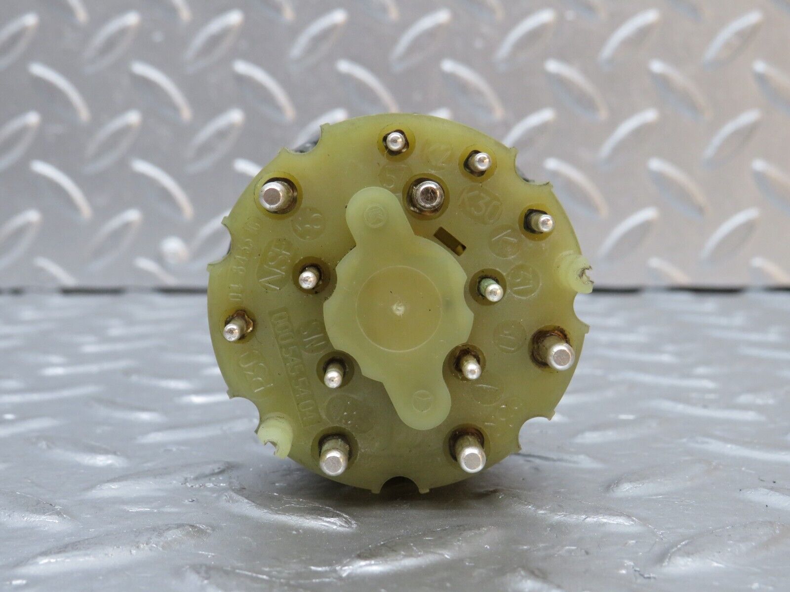 32411 Mercedes-Benz S124 300TE Wagon Headlight Switch 0005455404