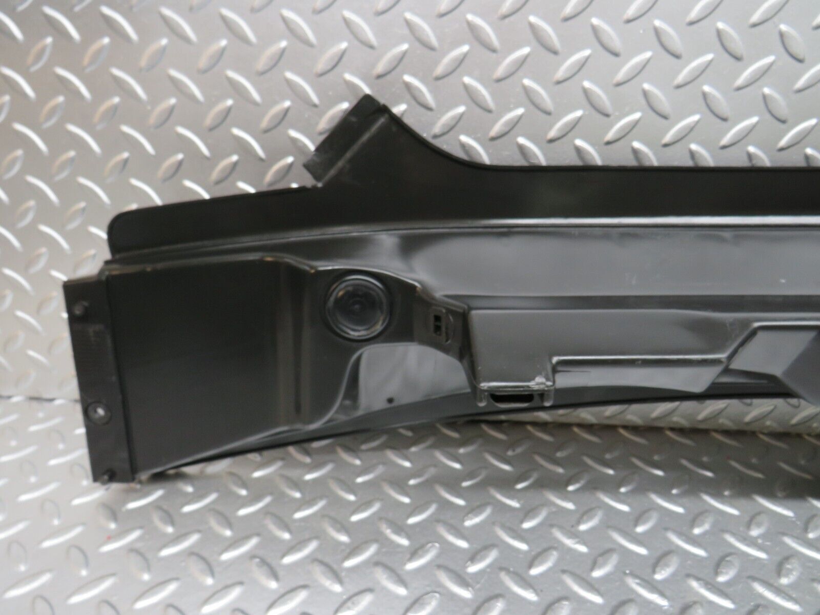 24781 Mercedes-Benz W140 S320 Heater Air Box 1408303944