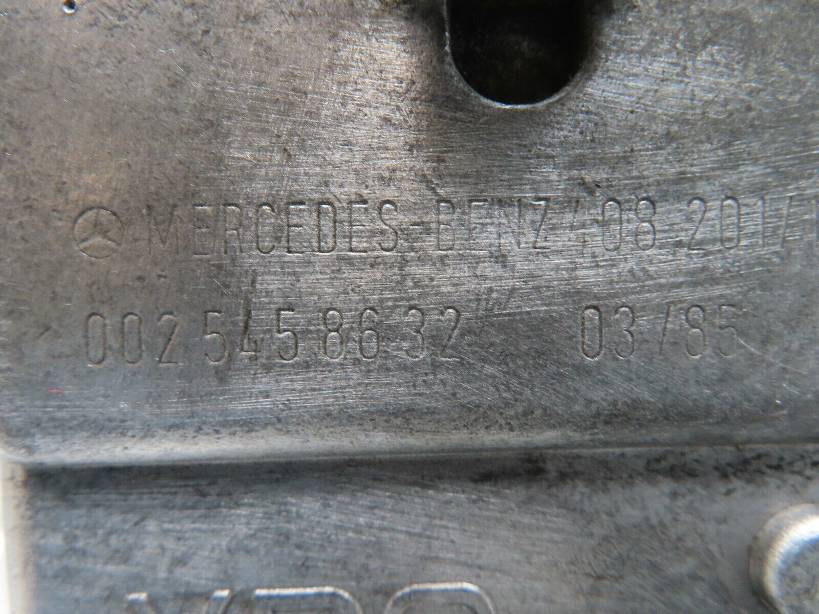 16895 Mercedes-Benz C123 280CE Coupe Cruise Control Actuator 0025458632