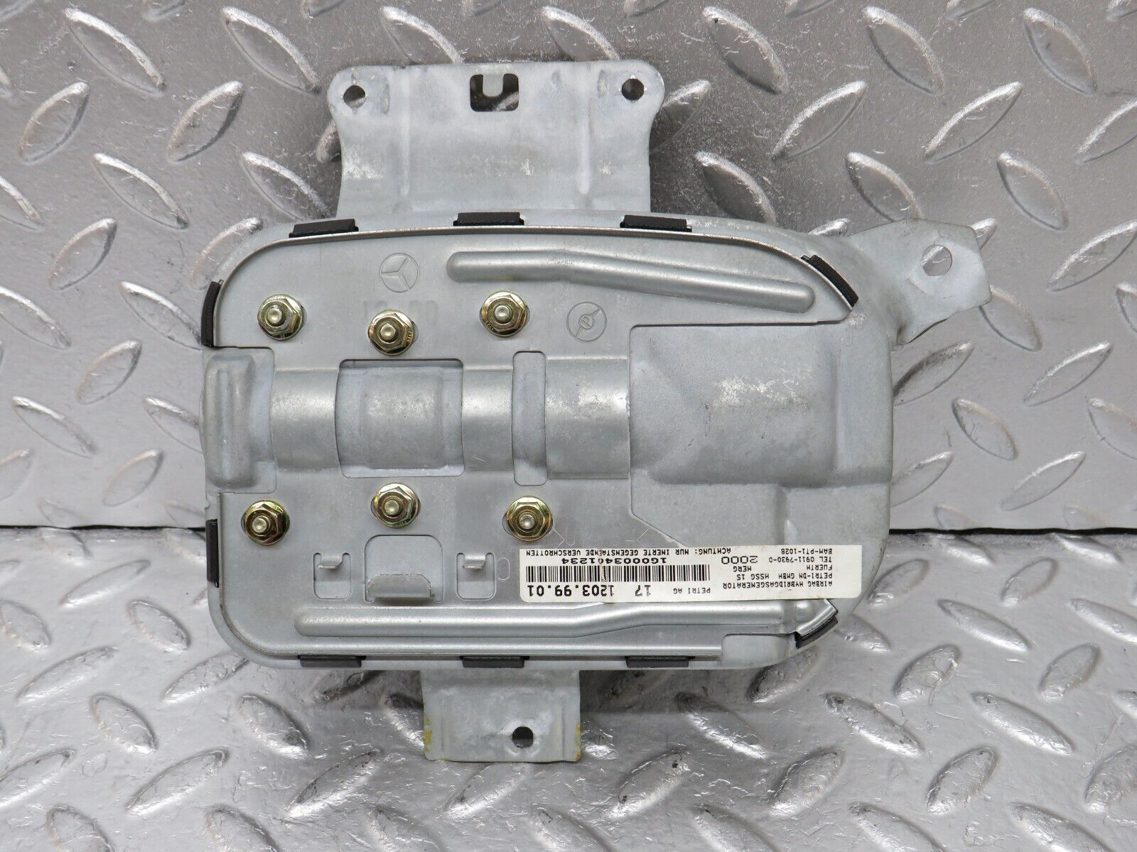 34767 Mercedes-Benz W210 320E Front Left Door Airbag 2108601105