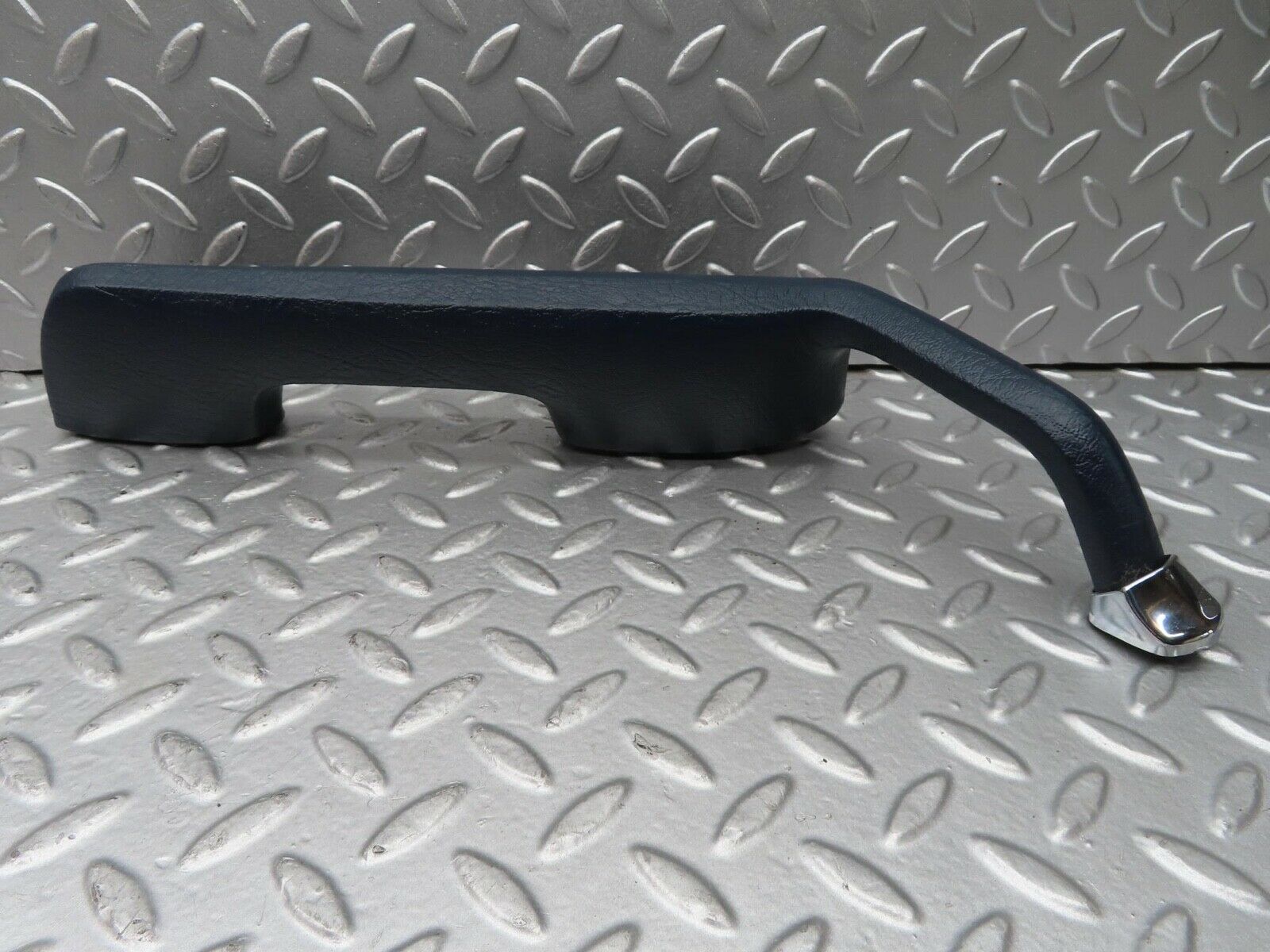 1213 Mercedes-Benz W108 280SE Door Handle Interior Rear Right Blue