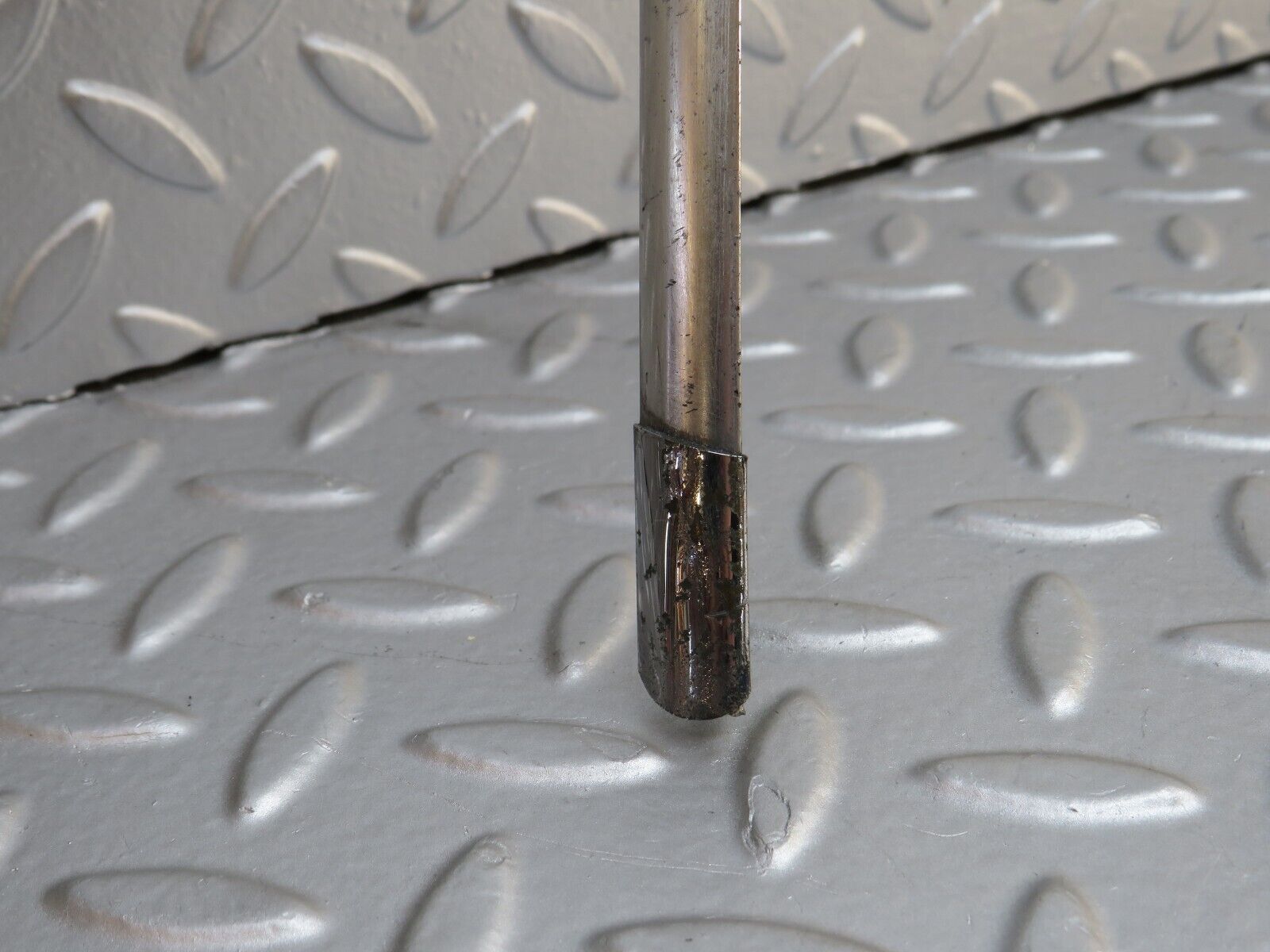 40491 Mercedes-Benz W110 230 Front Windscreen Chrome Frame