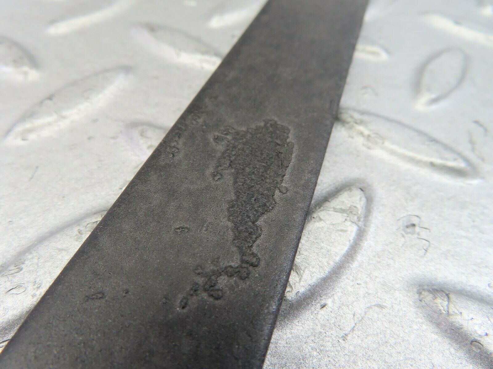 8616 Mercedes-Benz W115 Bonnet Hinge Left Side