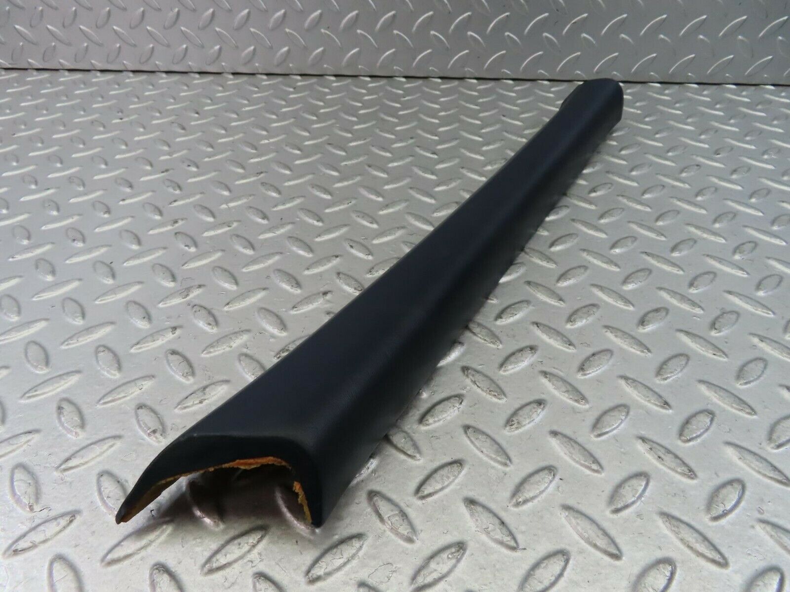 9669 Mercedes-Benz C123 280CE Coupe A Pillar Trim Cover Right Side Blue