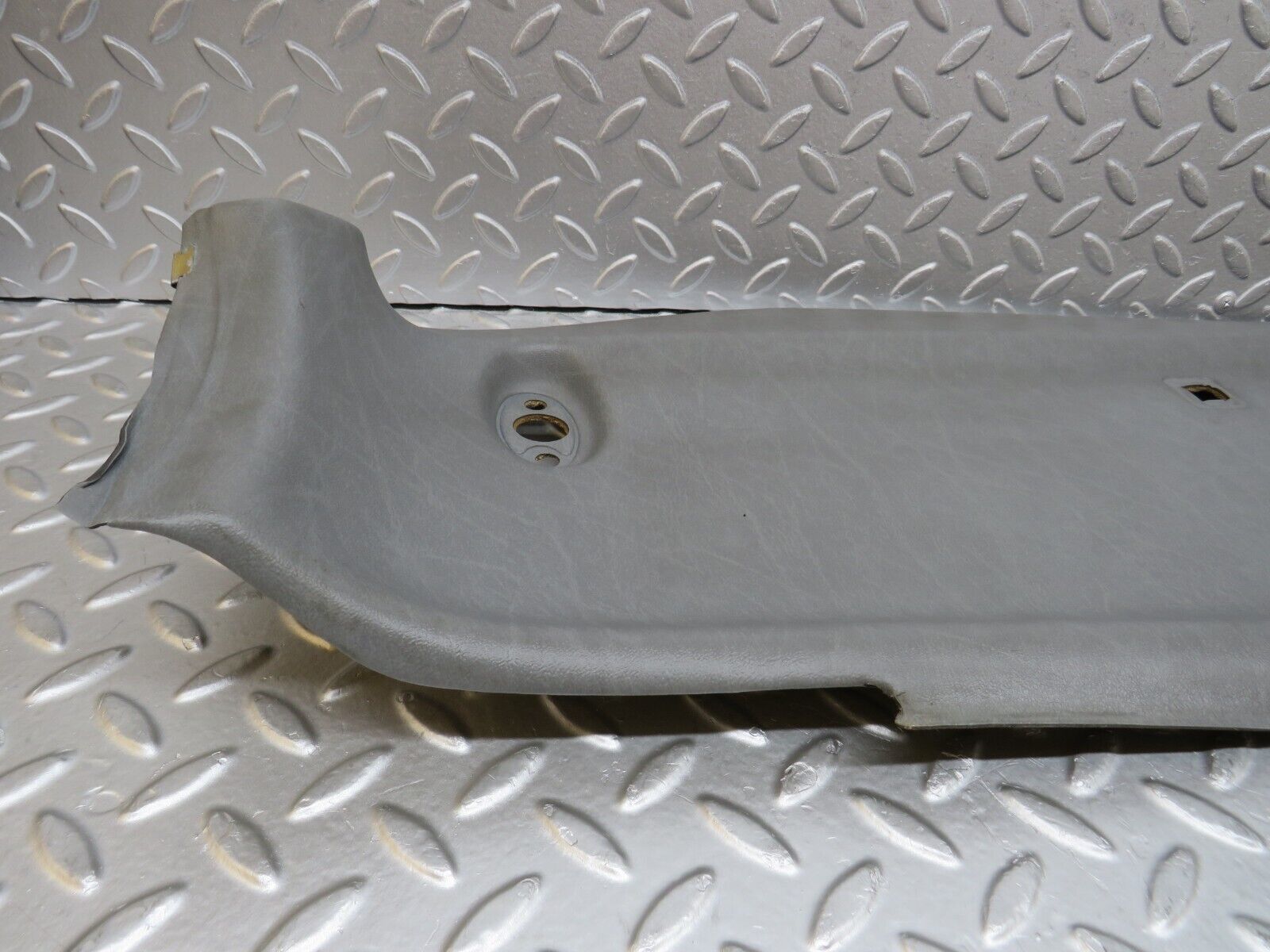 36055 Mercedes-Benz W126 420SE Headlining Roof Panel Front Grey 2111696225