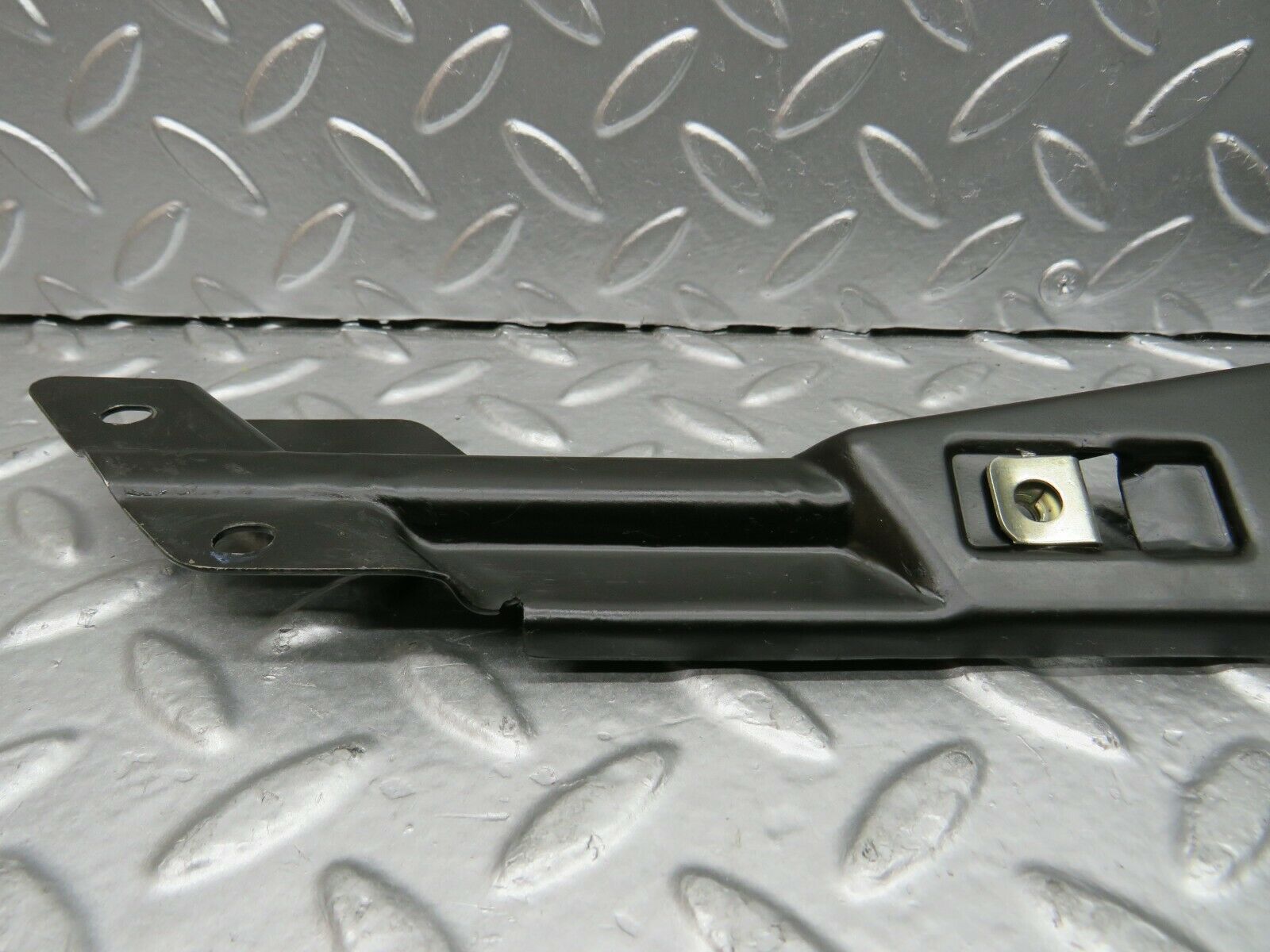 22454 Mercedes-Benz C124 E220 Coupe Rear Window Channel Support Left Side