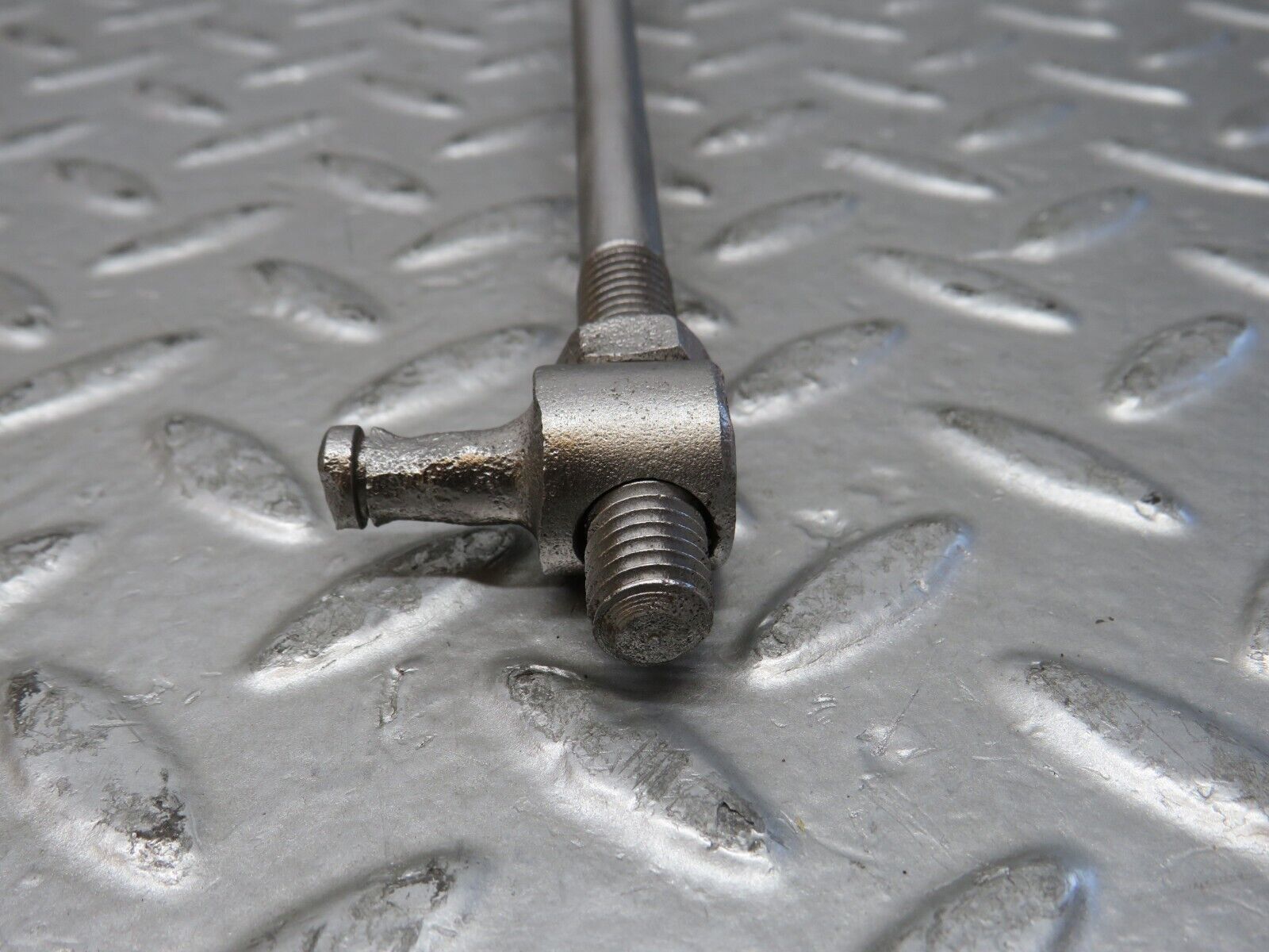 28840 Mercedes-Benz W123 230E Gear Selector Linkage