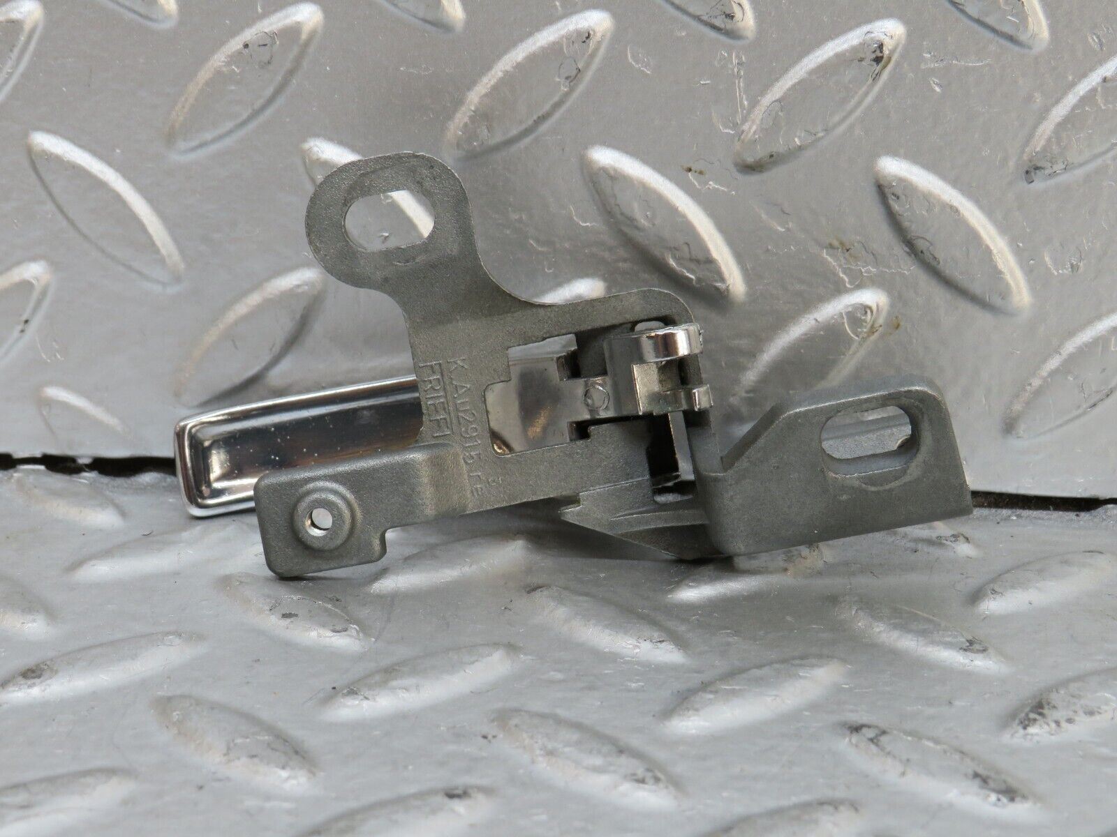 28284 Mercedes-Benz S123 240D Wagon Right Interior Door Handle 1237600261