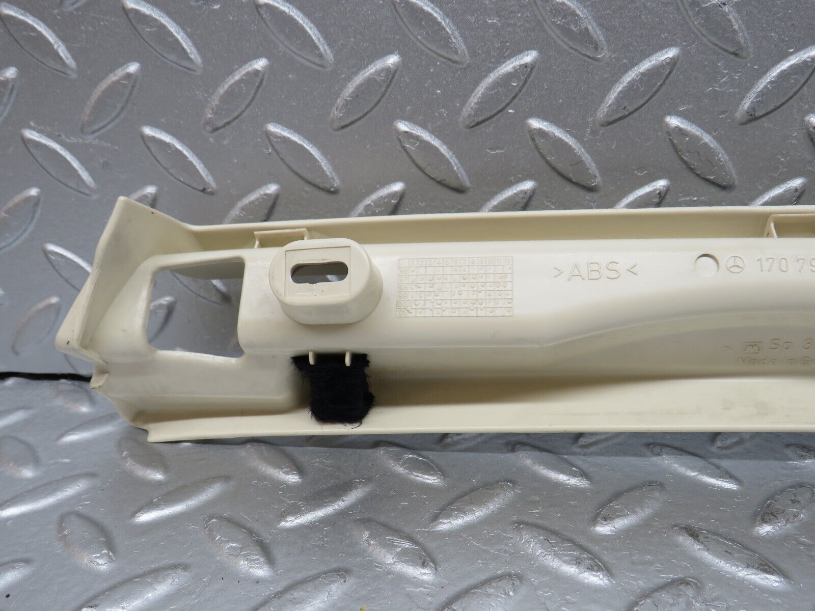 33159 Mercedes-Benz R170 SLK Coupe Headliner Trim Cover Left 1707900945