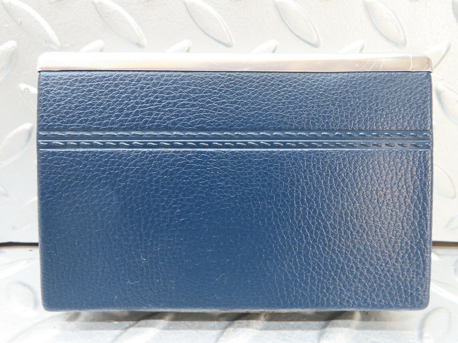 17559 Mercedes-Benz W116 450SEL Rear Door Ashtray Blue