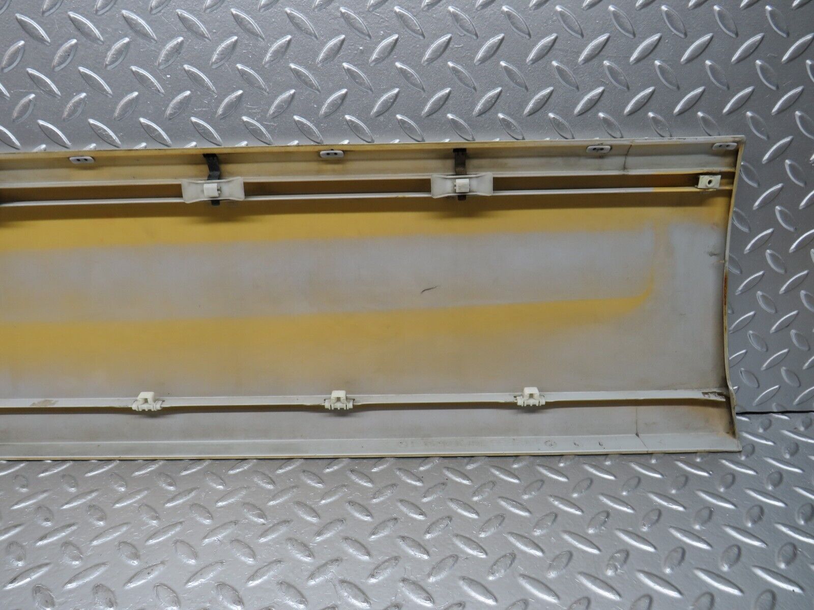 30365 Mercedes-Benz W124 230E Front Right Door Lower Moulding 1246901640