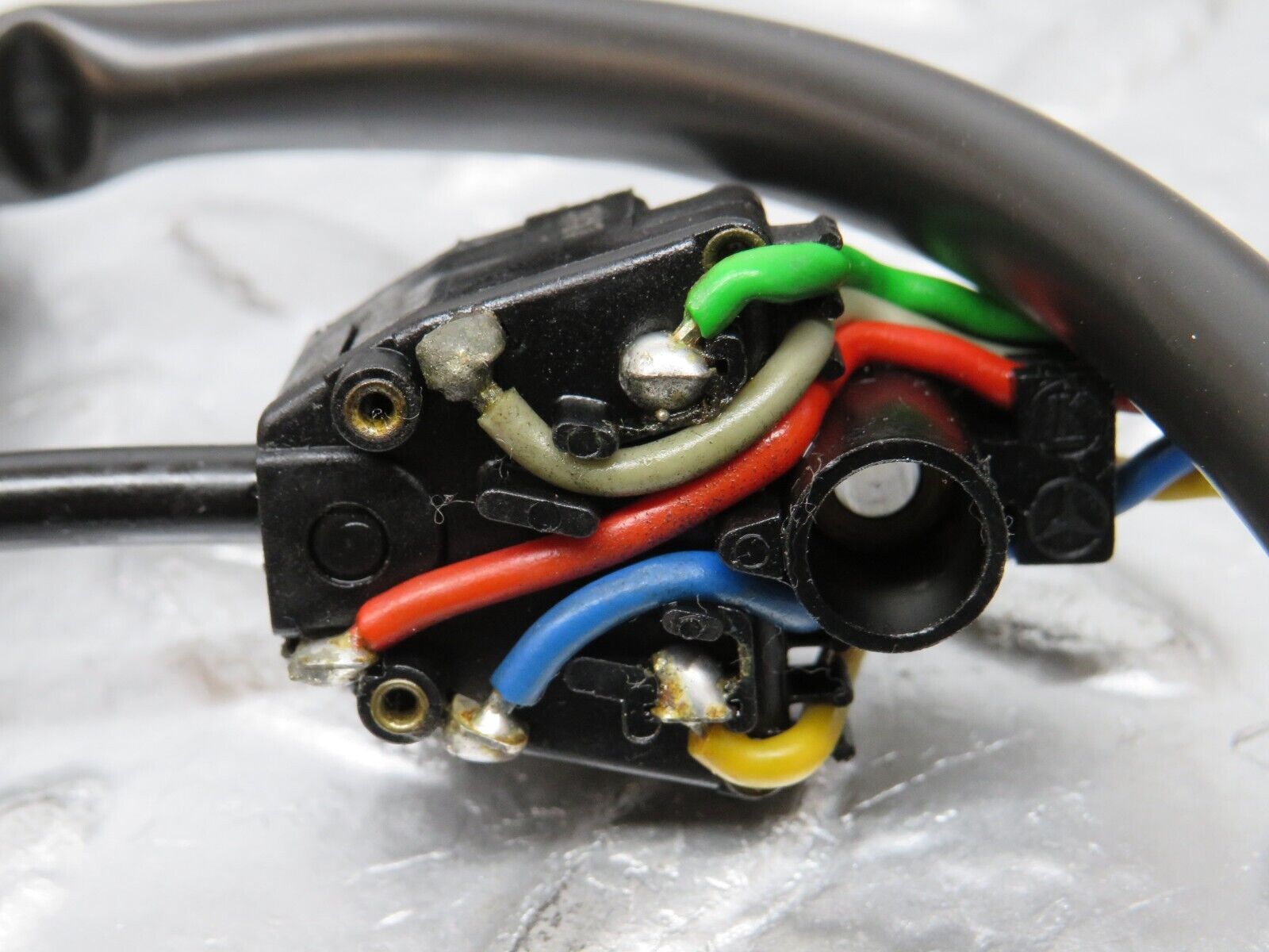 32435 Mercedes-Benz S124 300TE Wagon Cruise Control Stalk 1245451024