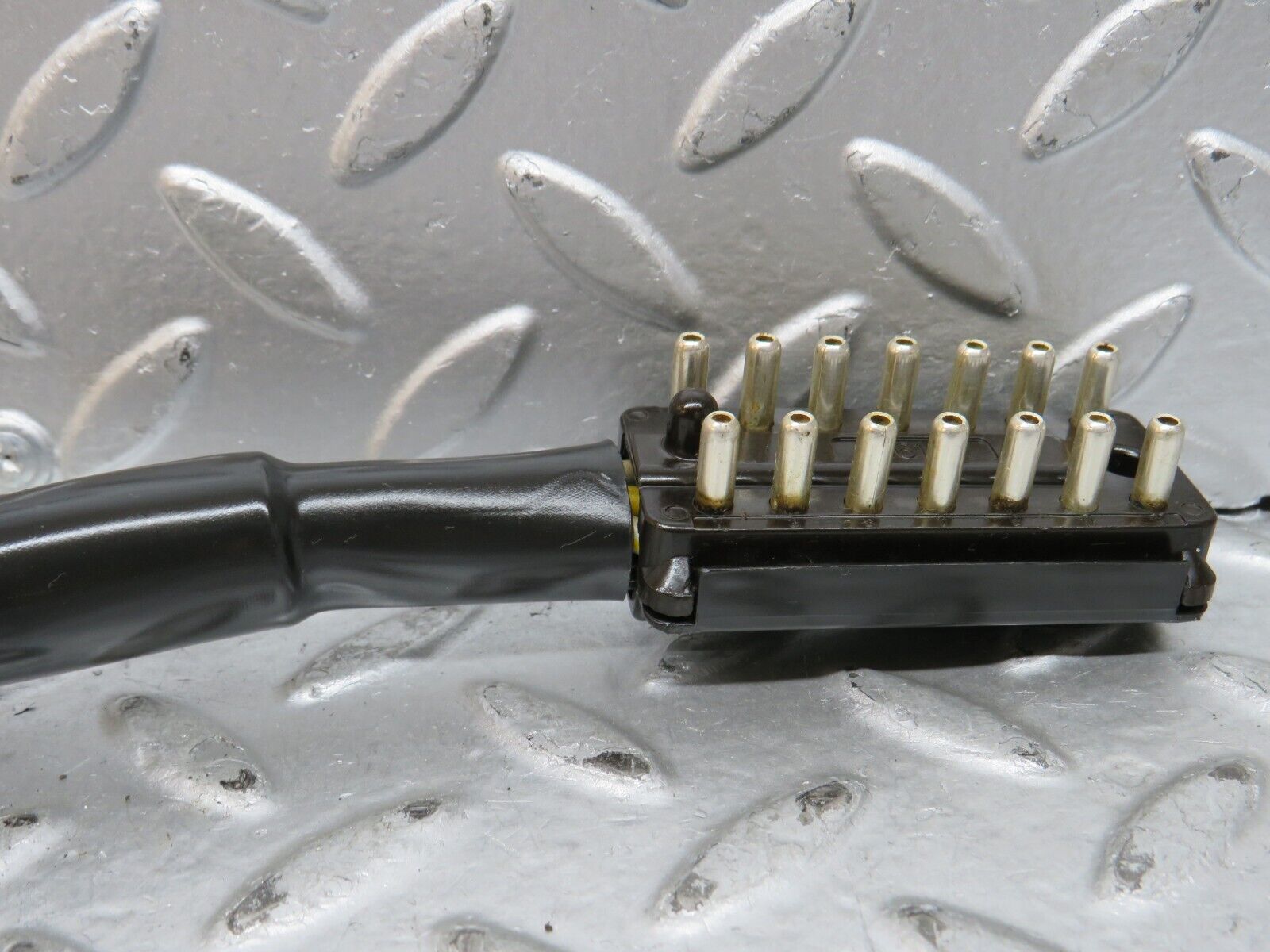 28457 Mercedes-Benz S123 240D Wagon Indicator Wiper Stalk