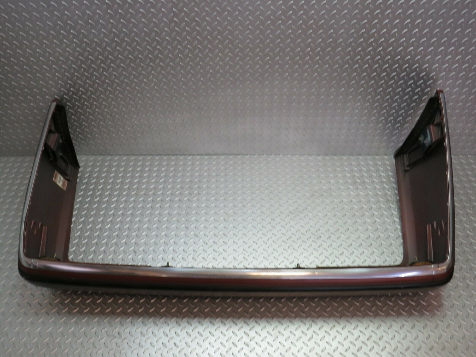 24446 Mercedes-Benz W124 Rear Bumper 1248800340