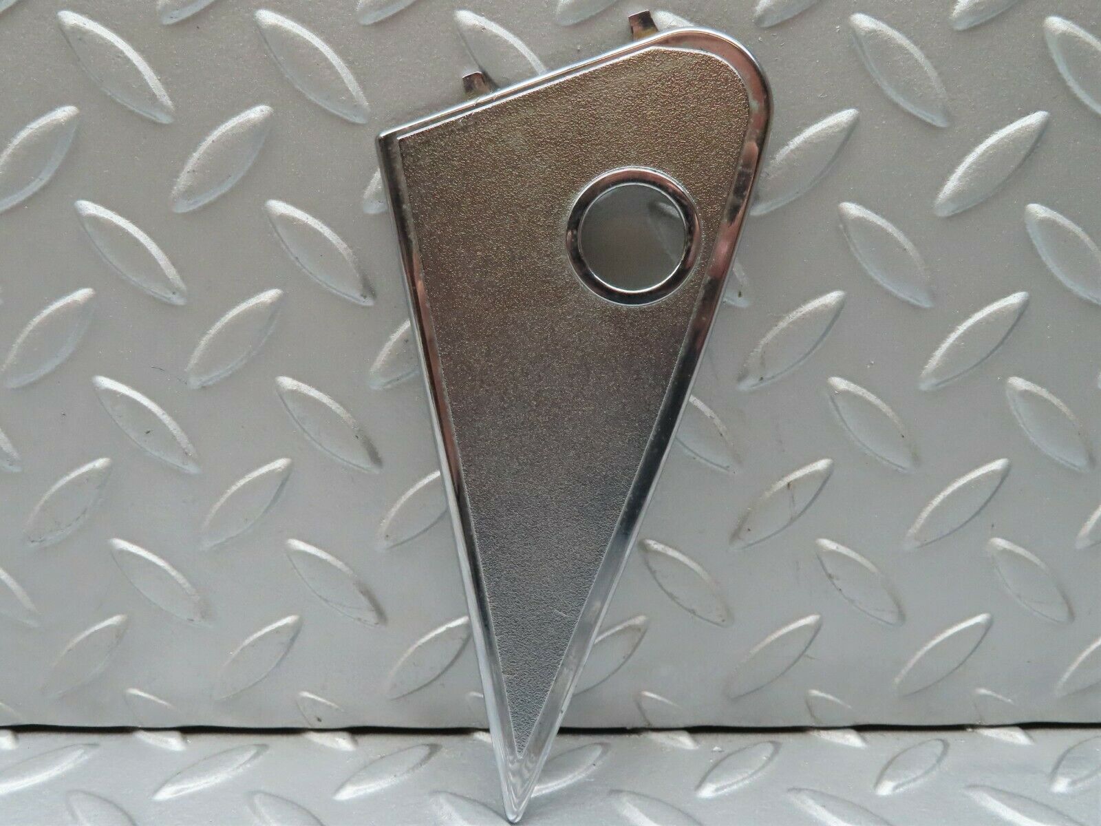 3716 Mercedes-Benz S123 200T Wagon Mirror Triangle Cover Right 1237250811