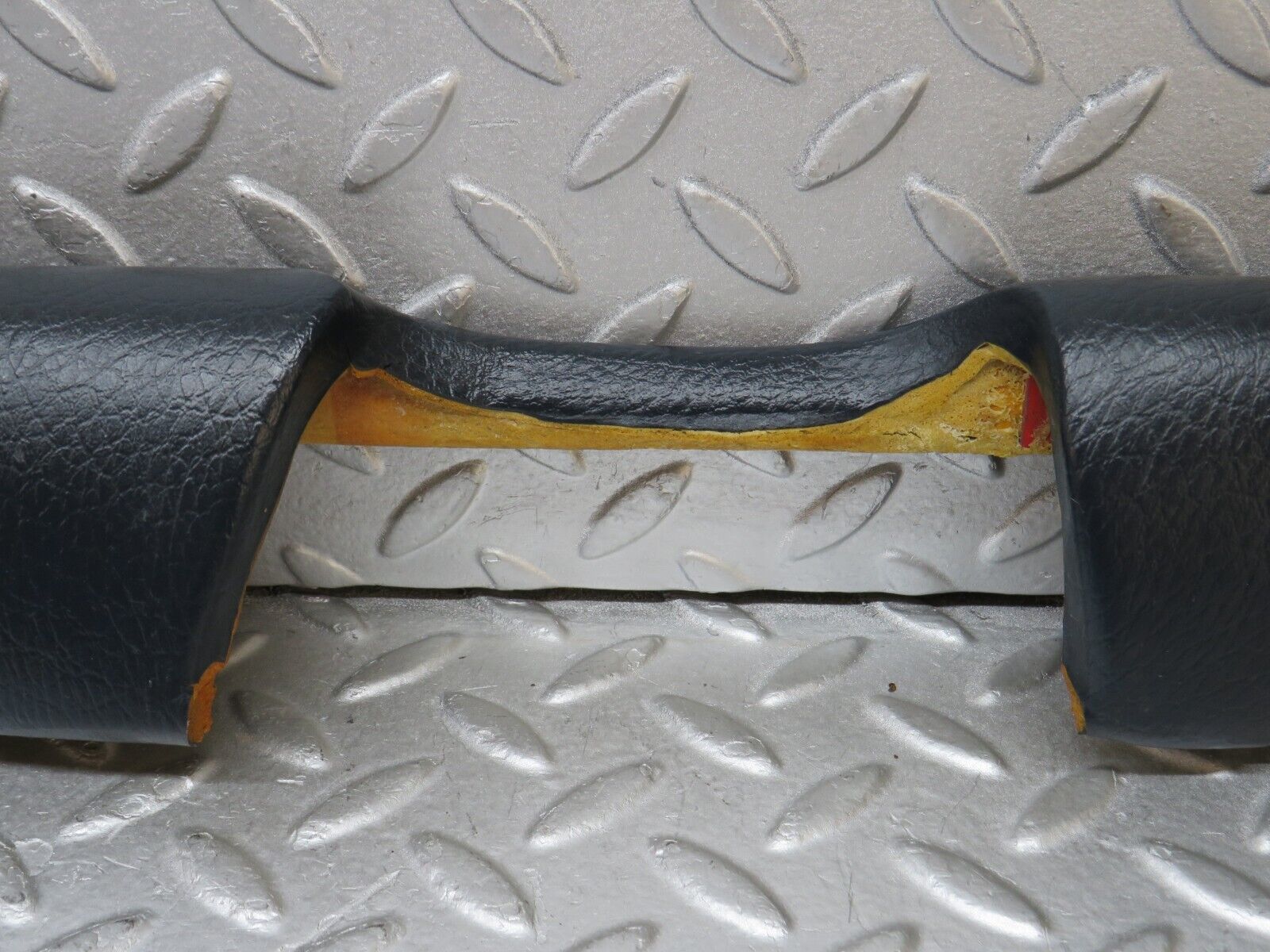 37405 Mercedes-Benz W109 300SEL Under Dashboard Panel Blue