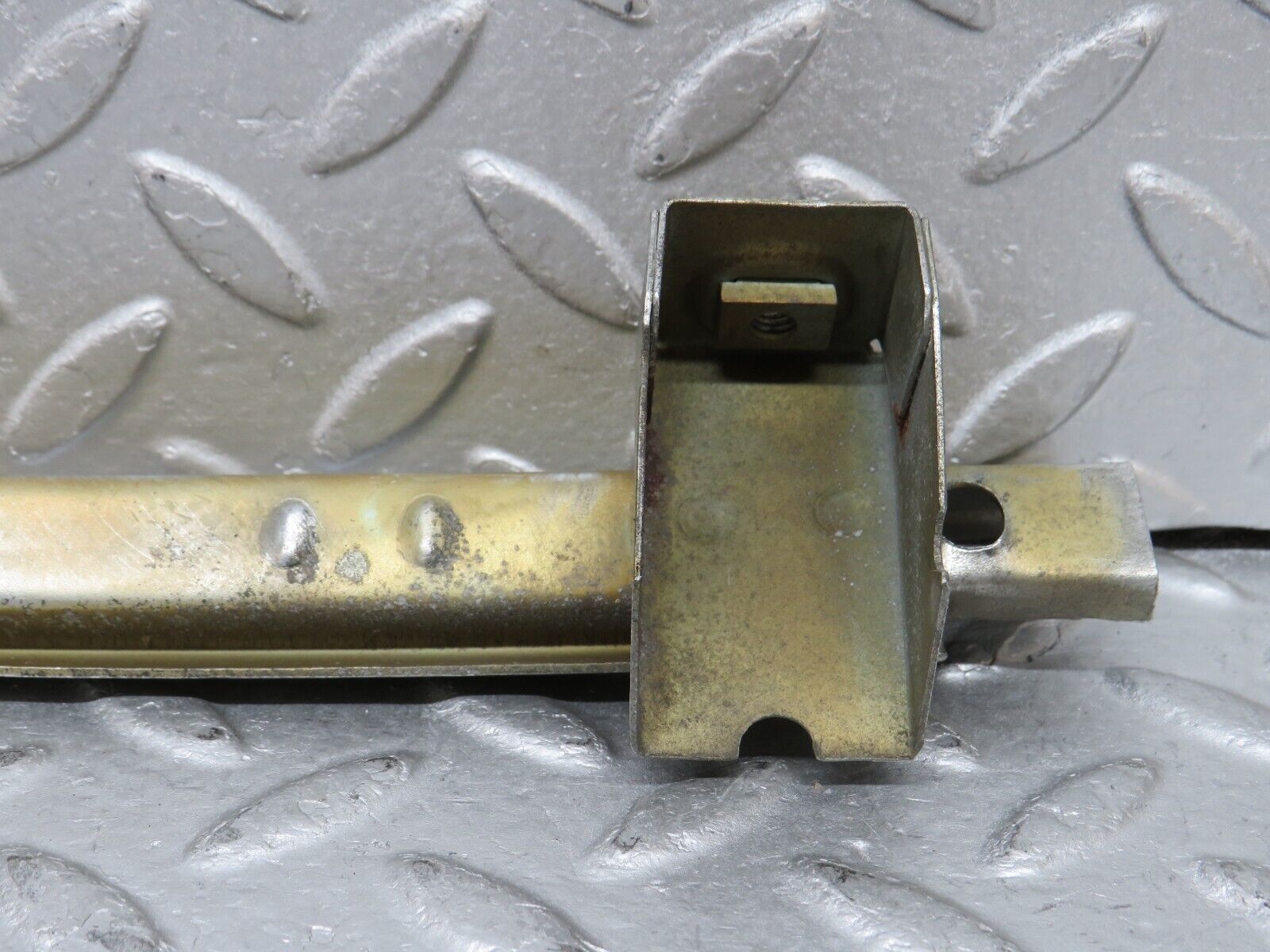 37366 Mercedes-Benz W109 300SEL Rear Right Door Window Channel