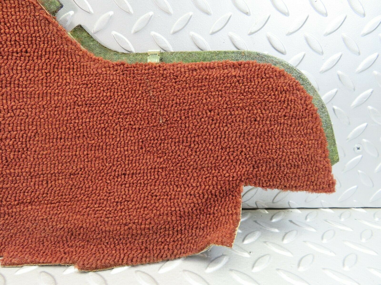 7673 Mercedes-Benz S123 230TE Wagon Centre Console Carpet Left Side