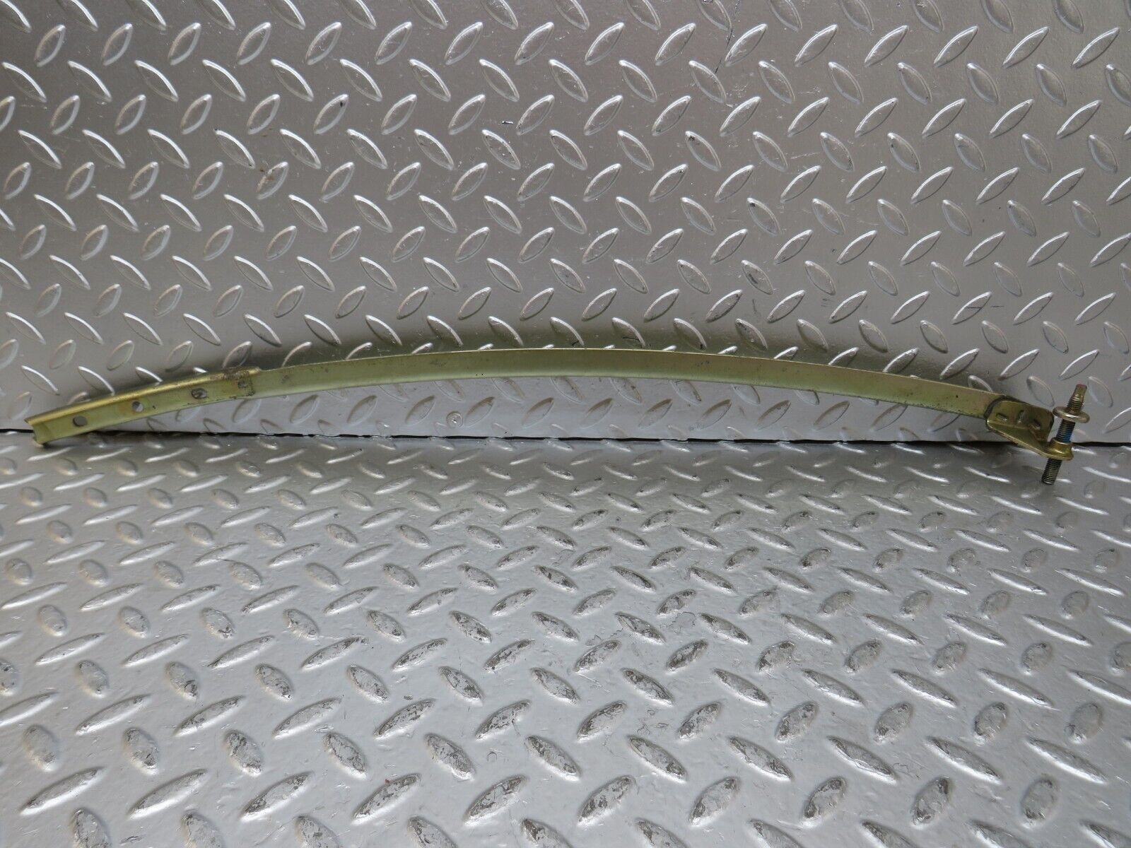 26466 Mercedes-Benz C124 220CE Coupe Rear Left Window Channel