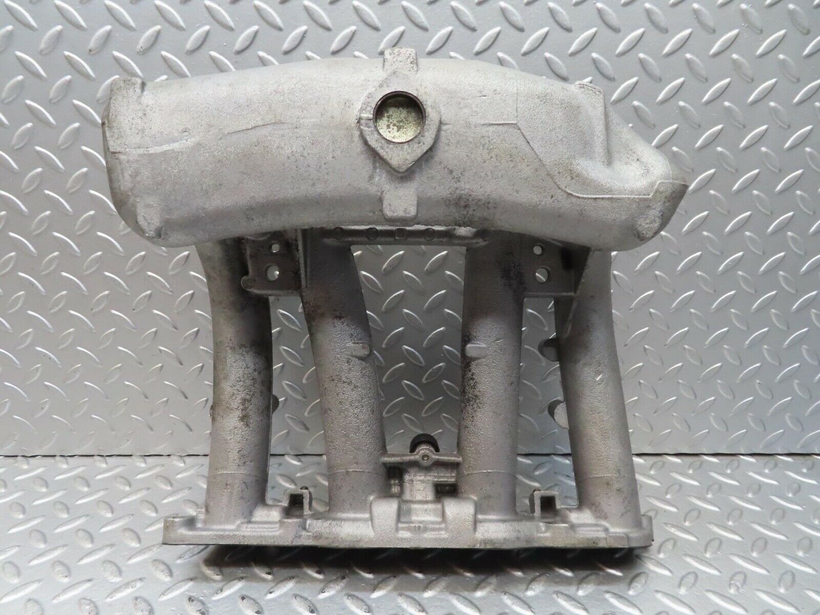 15437 Mercedes-Benz W123 230E Intake Manifold 1021411190