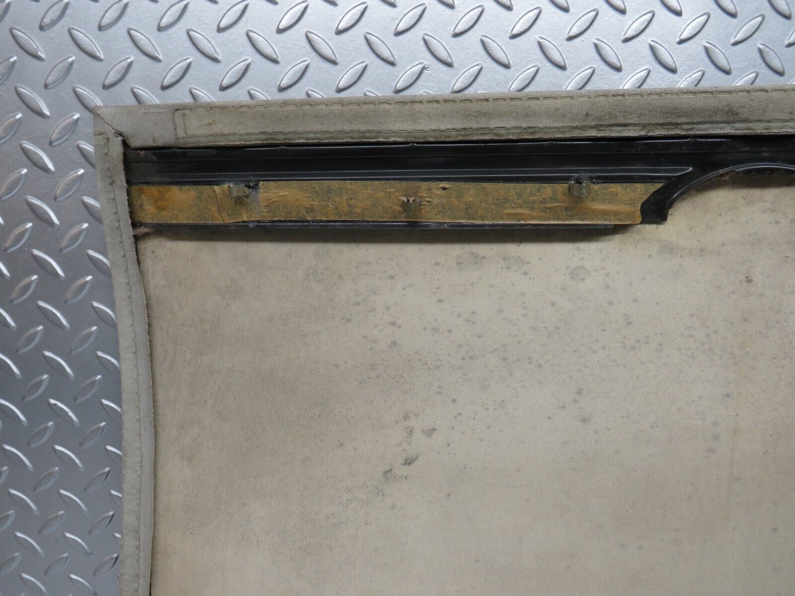 32120 Mercedes-Benz W123 230E Interior Sunroof Cover Panel