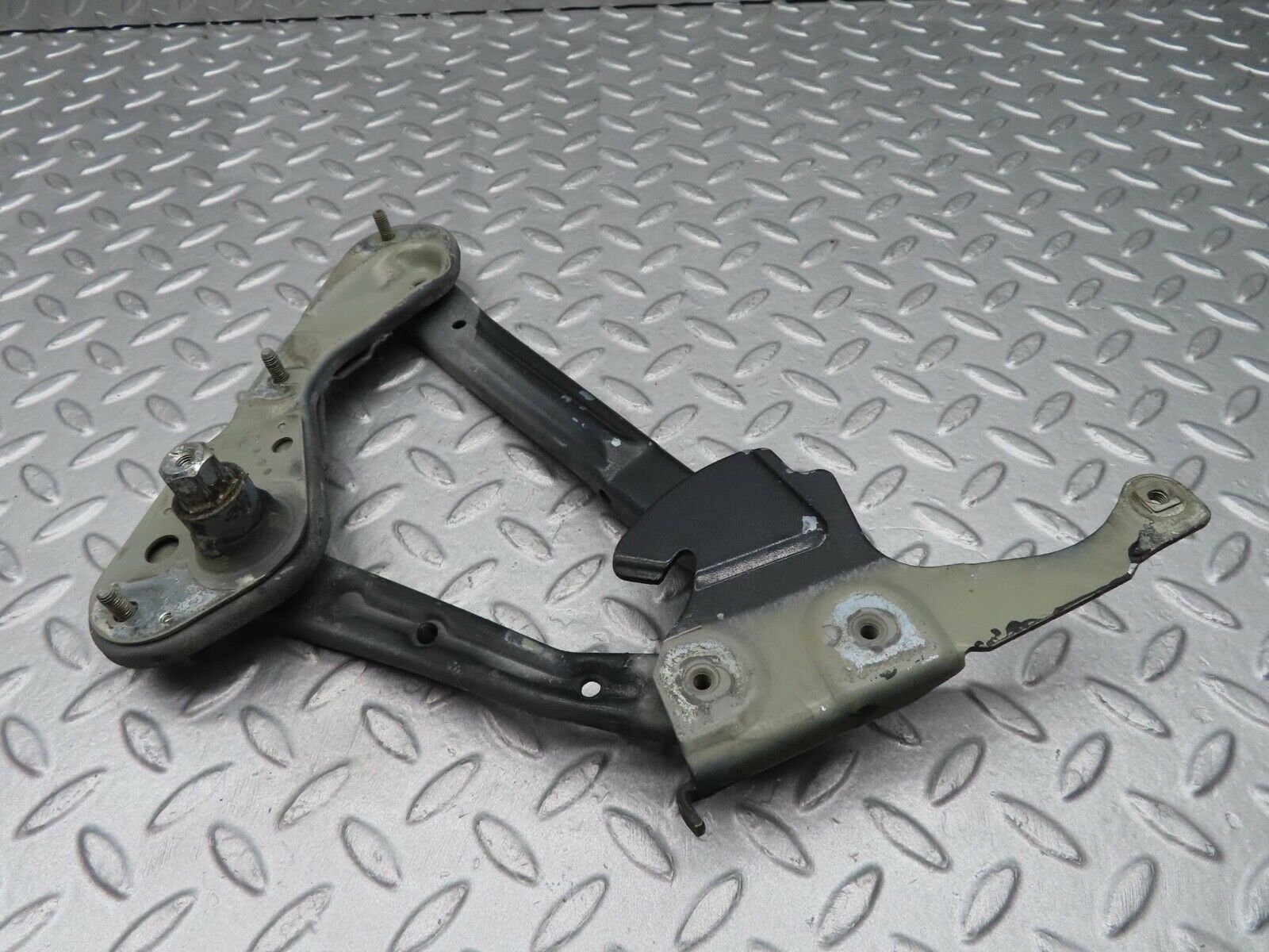 12003 Mercedes-Benz R129 300SL Coupe Bonnet Hinge Left Side 1298800128
