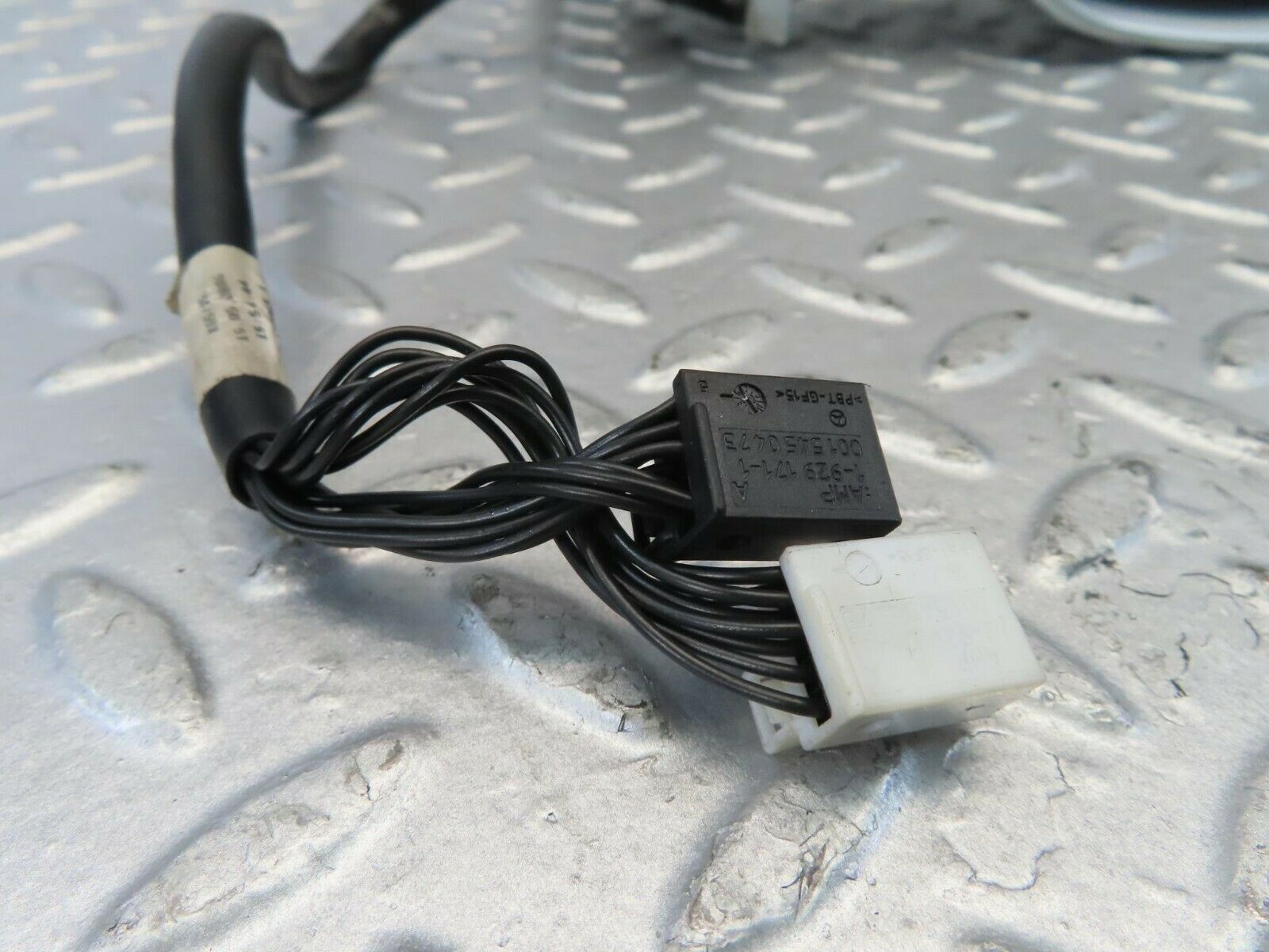 11141 Mercedes-Benz W221 S320 Wing Mirror Right Side