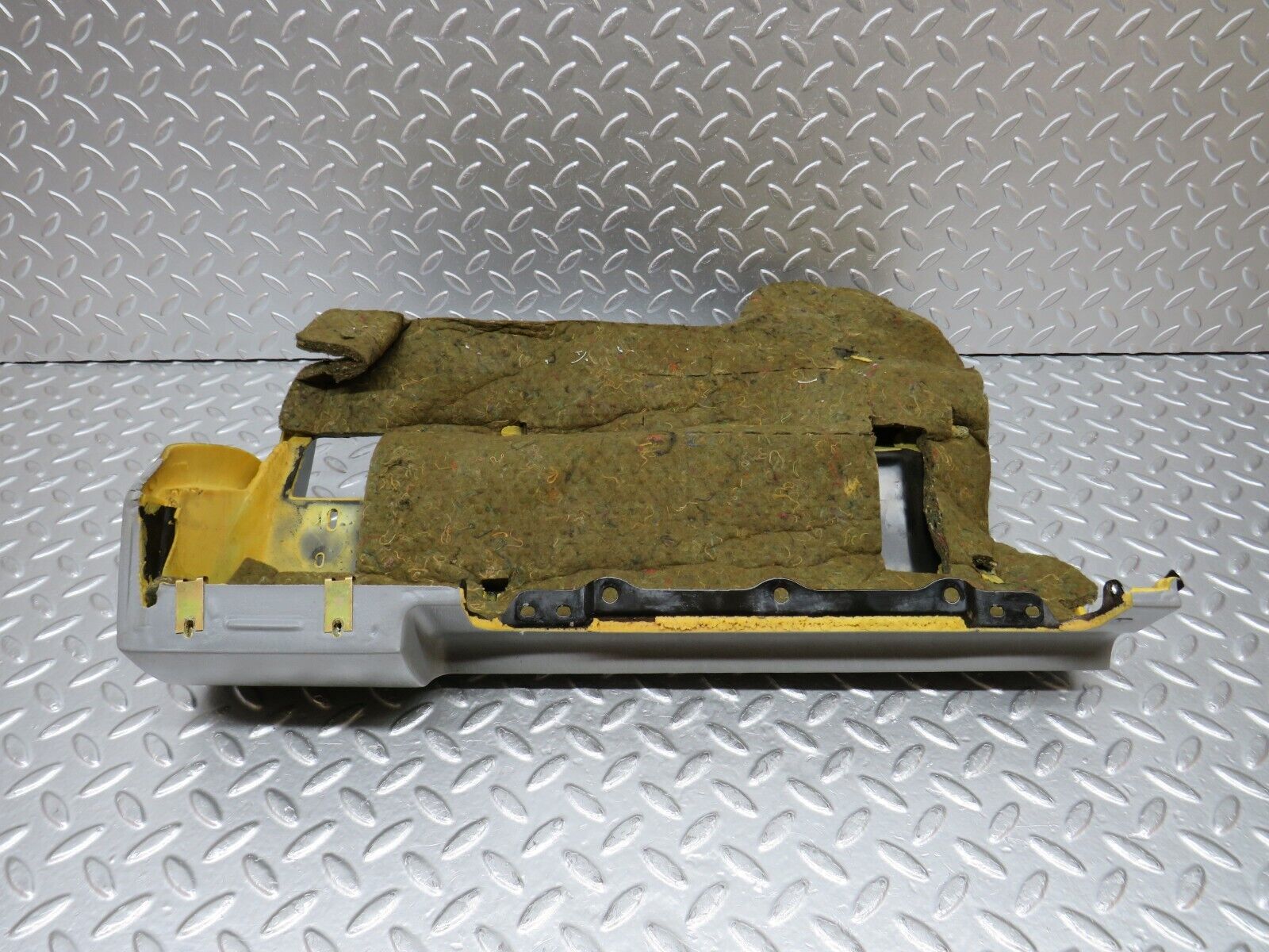 31342 Mercedes-Benz S124 220TE Wagon Under Dash Panel Left Side Grey