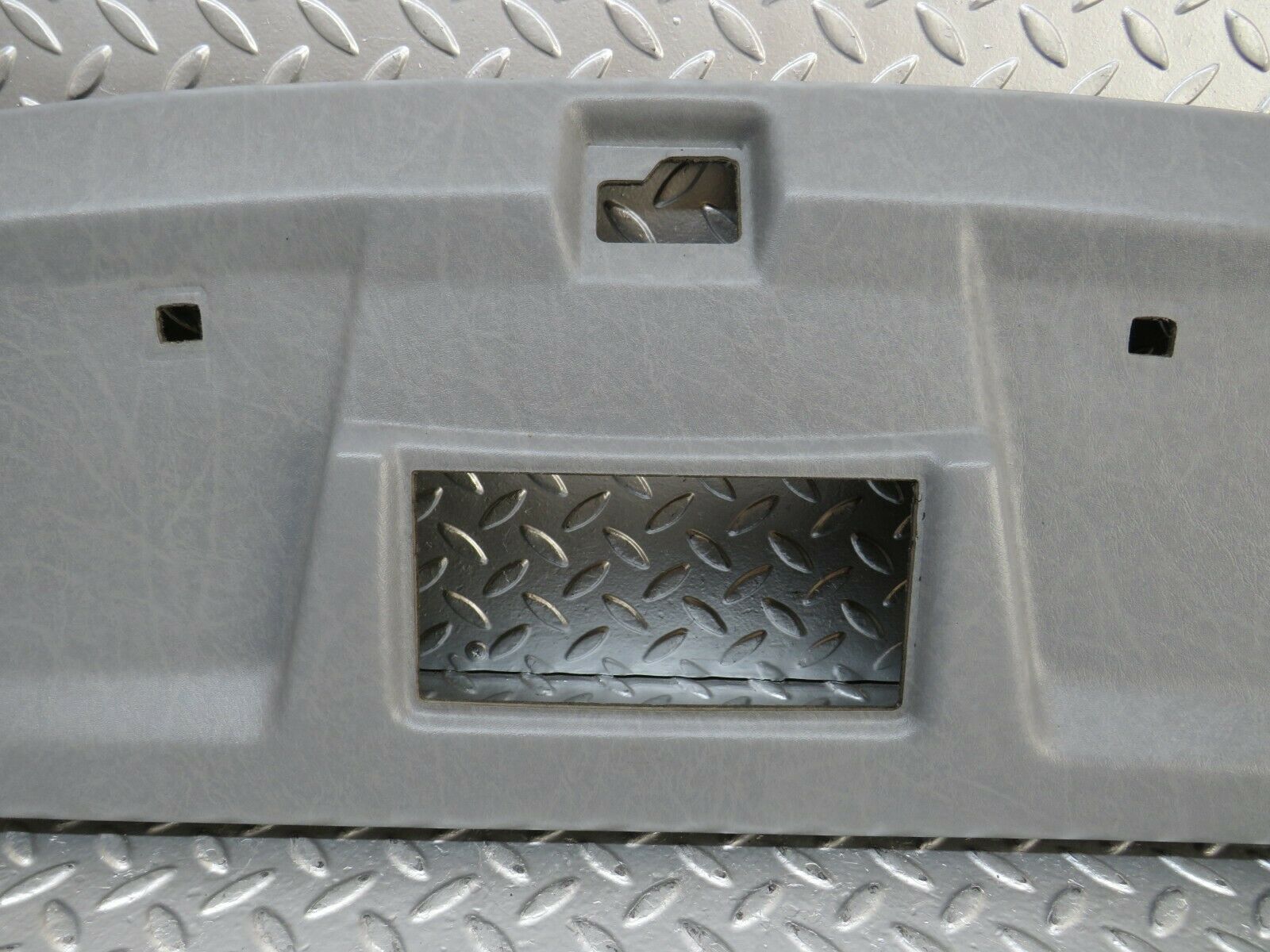 24209 Mercedes-Benz S124 220TE Wagon Headlining Roof Panel Grey 1246902925