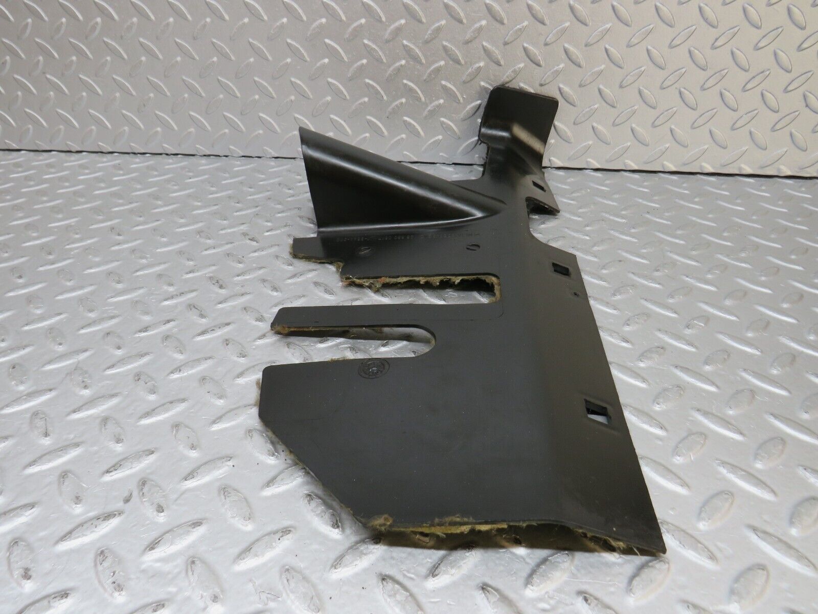 36963 Mercedes-Benz C126 420SEC Coupe Under Dash Panel Right Side 1266800617