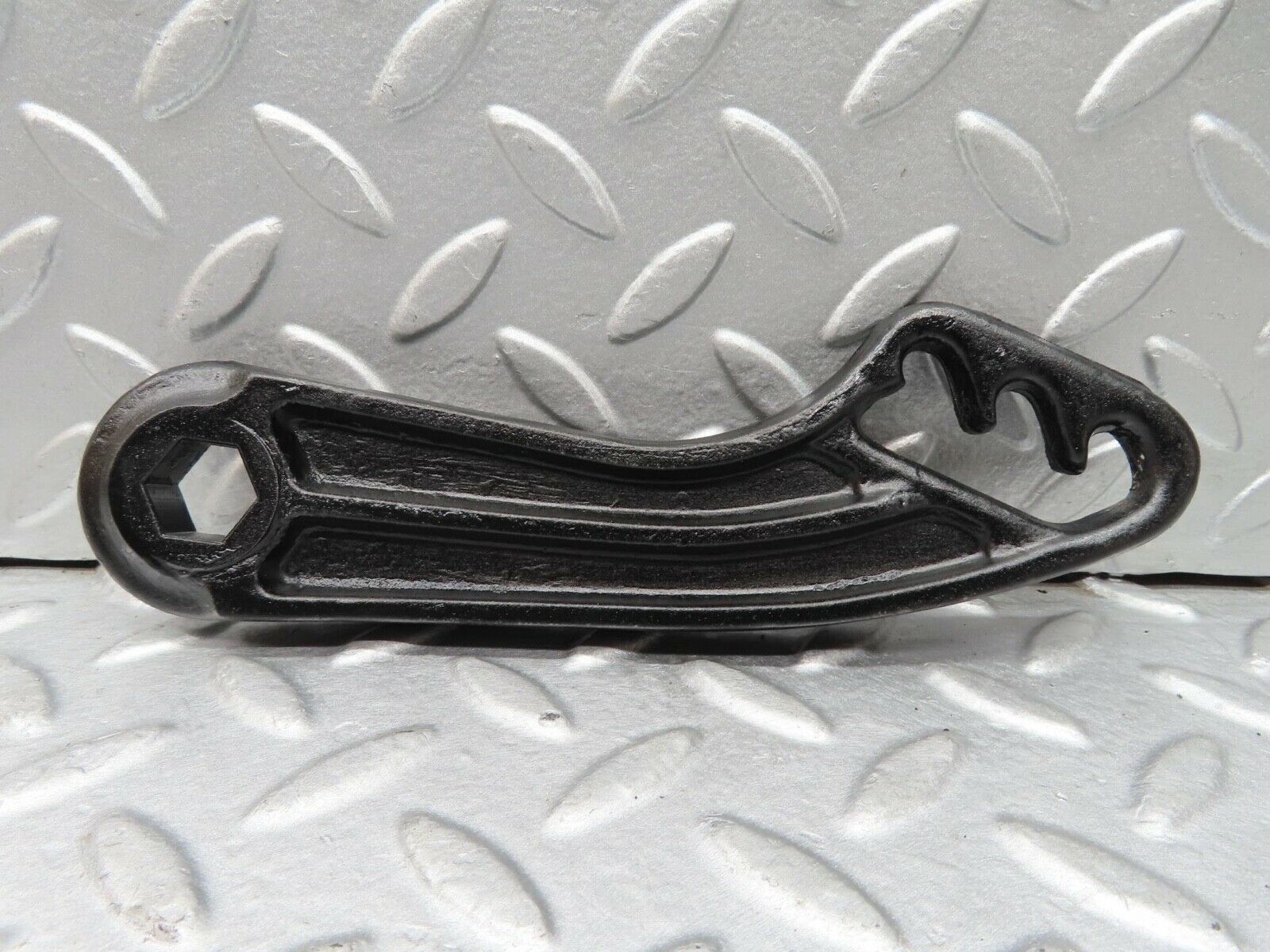 16427 Mercedes-Benz W124 260E Bonnet Hinge Lever Left Side 1298870174