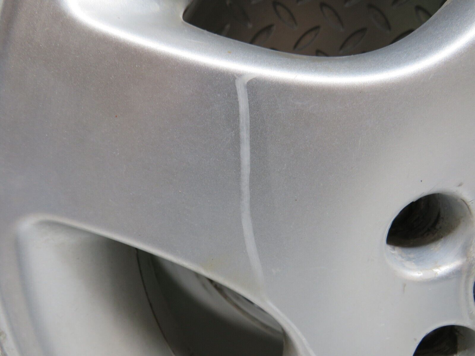 36445 Mercedes-Benz Alloy Wheel Set 7.5Jx16 H2 ET35 Z5275635