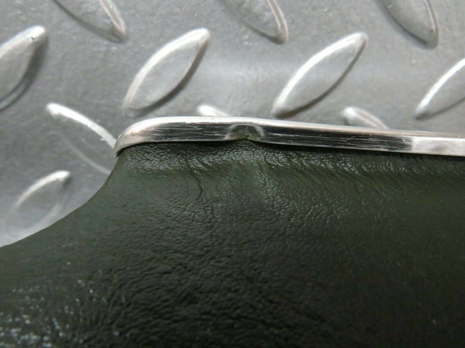 23700 Mercedes-Benz W123 Rear Right Interior Door Handle Green 1239702001