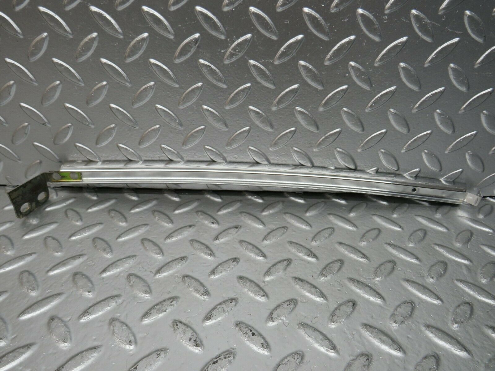 24545 Mercedes-Benz W108 Rear Left Chrome Window Channel