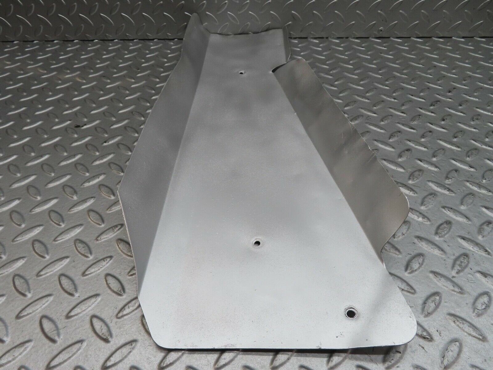 13877 Mercedes-Benz C107 280SLC Exhaust Heat Shield