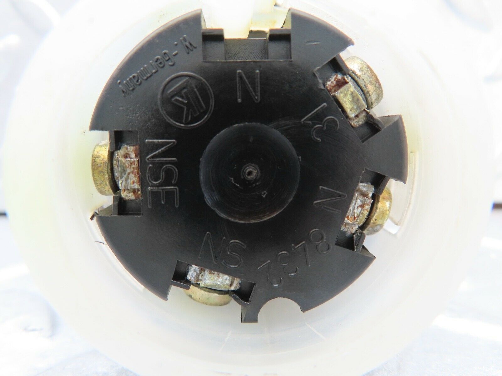 16913 Mercedes-Benz C123 280CE Coupe Headlight Switch