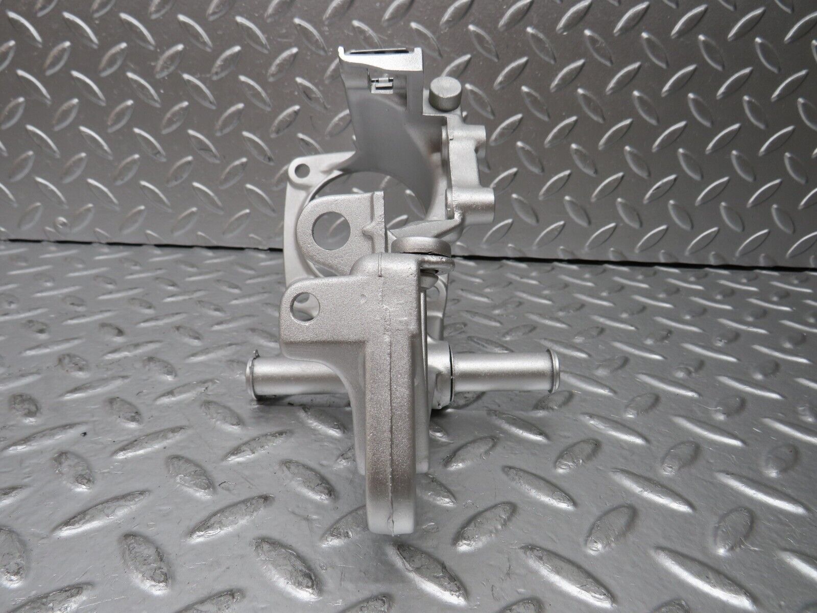 26828 Mercedes-Benz W123 240D Brake And Clutch Pedal Bracket 1232940501