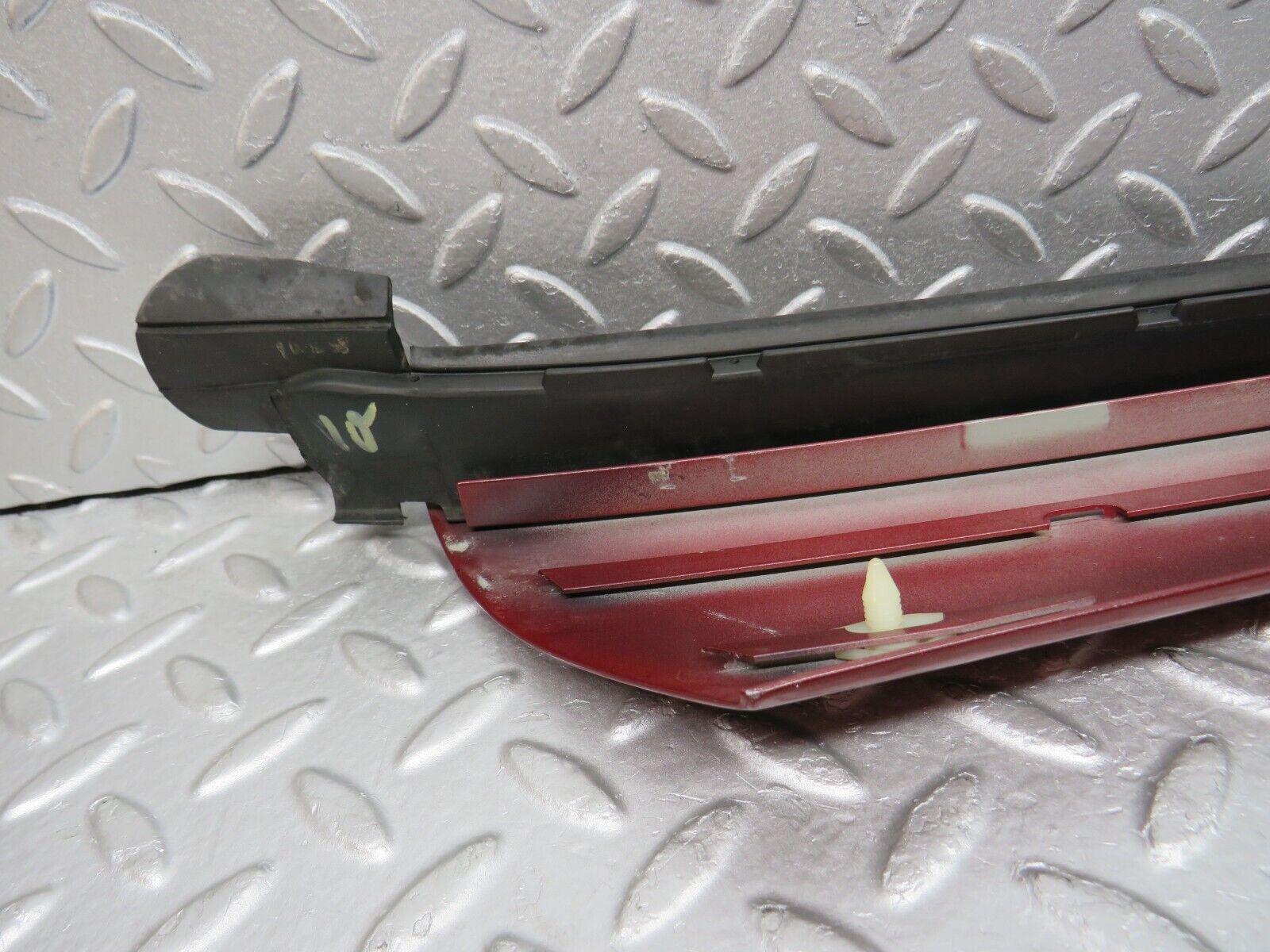 38312 Mercedes-Benz R129 280SL Coupe A Pillar Exterior Cover Right