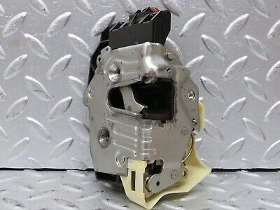 27670 Mercedes-Benz S124 300TE Wagon Rear Right Door Lock Mechanism 1248213251