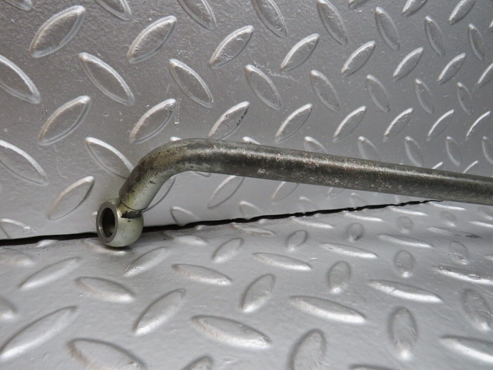 0827 Mercedes-Benz C107 350SLC Coupe Automatic Gearbox Oil Dipstick