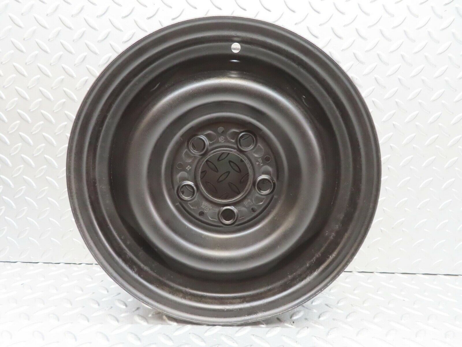 13233 Mercedes-Benz Steel Wheel 5.5Jx14H2 ET30 5x112 1234000302