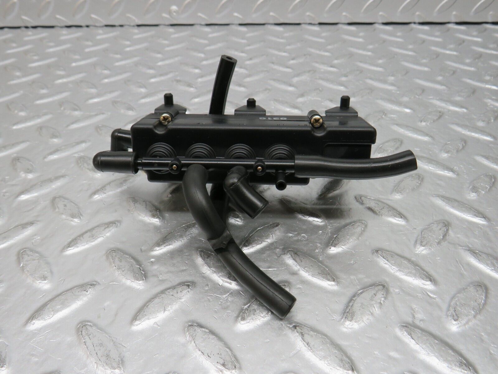 31356 Mercedes-Benz S124 220TE Wagon Climate Control Module 1248001378