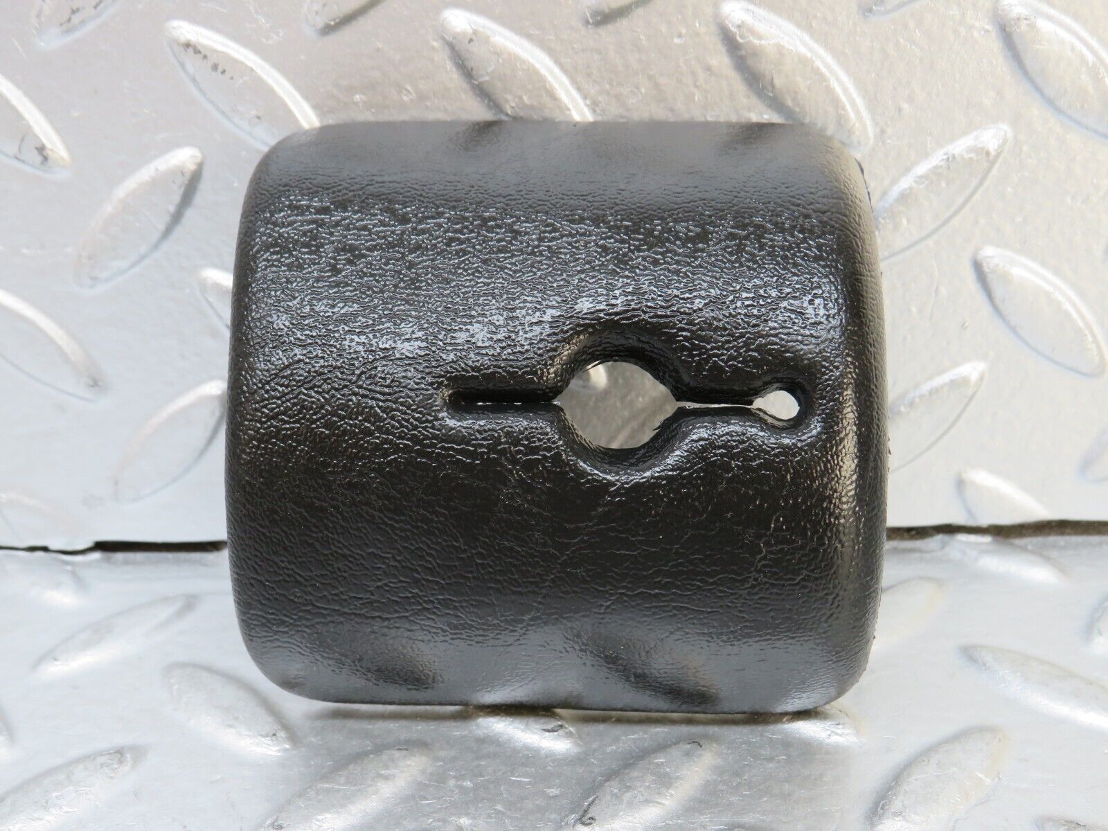 26894 Mercedes-Benz W123 240D Steering Column Switch Rubber Cover 1234621496