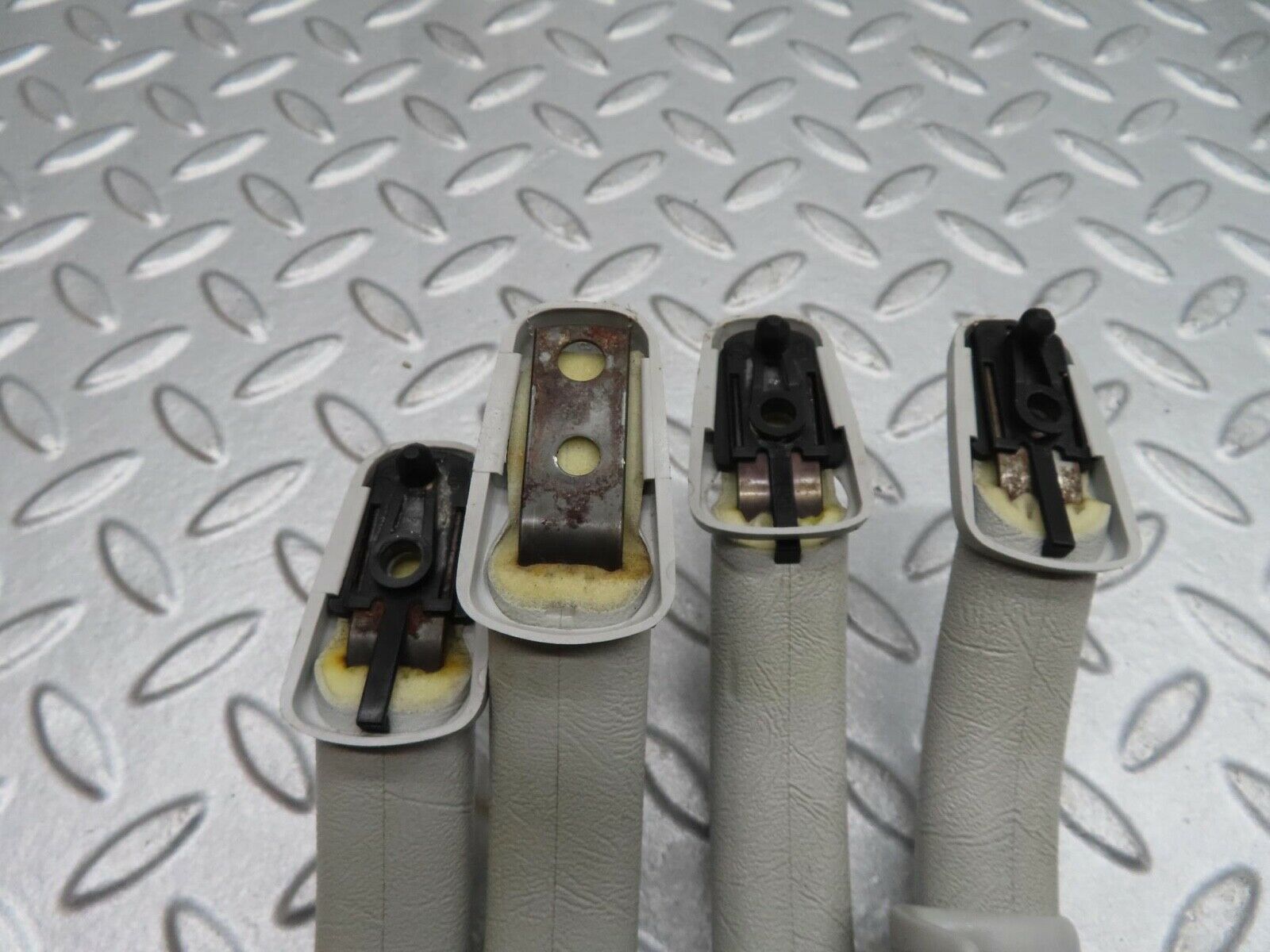 16172 Mercedes-Benz W124 260E Interior Roof Grab Handle Set