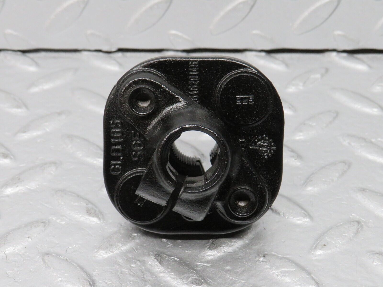 38529 Mercedes-Benz R129 280SL Coupe Steering Column Lower Shaft Connector 1264620146