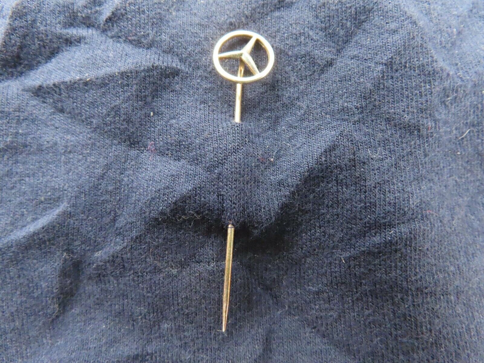 13153 Mercedes-Benz Lapel Pin 10MM