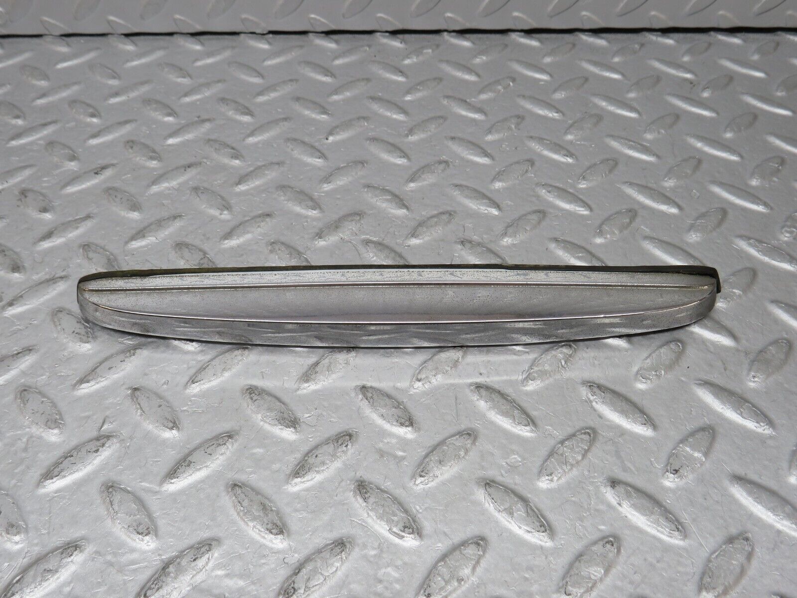 35707 Mercedes-Benz W108 Trunk Lid Chrome Handle