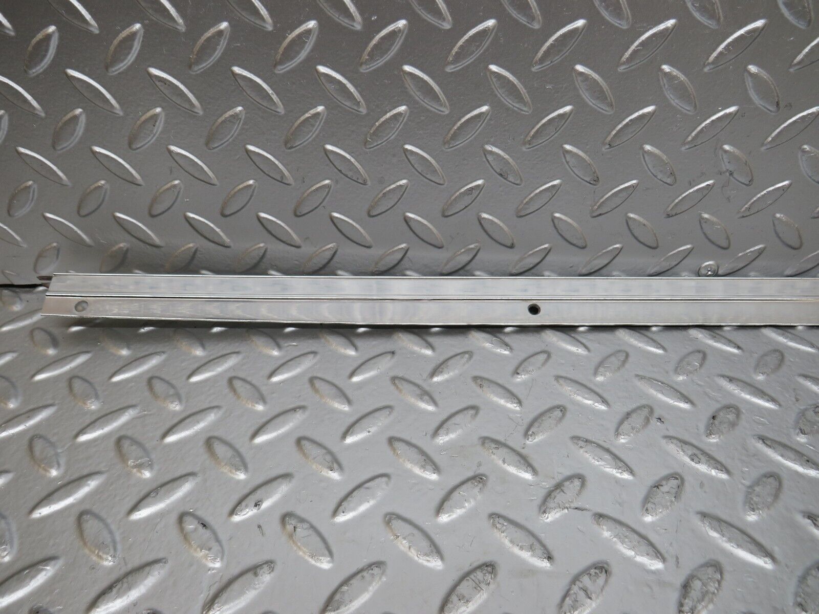 26403 Mercedes-Benz W116 450SE Roof Chrome Trim Right Side