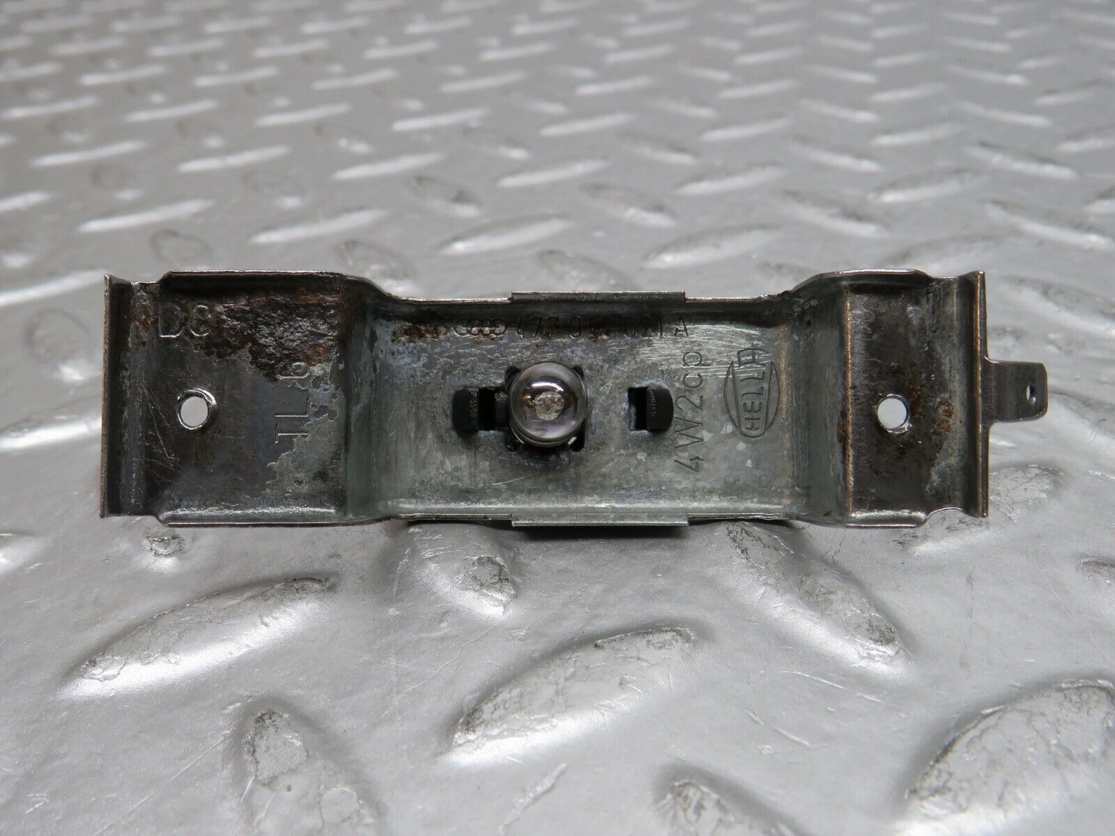 30110 Porsche 924 number Plate Lights Hella 477943021