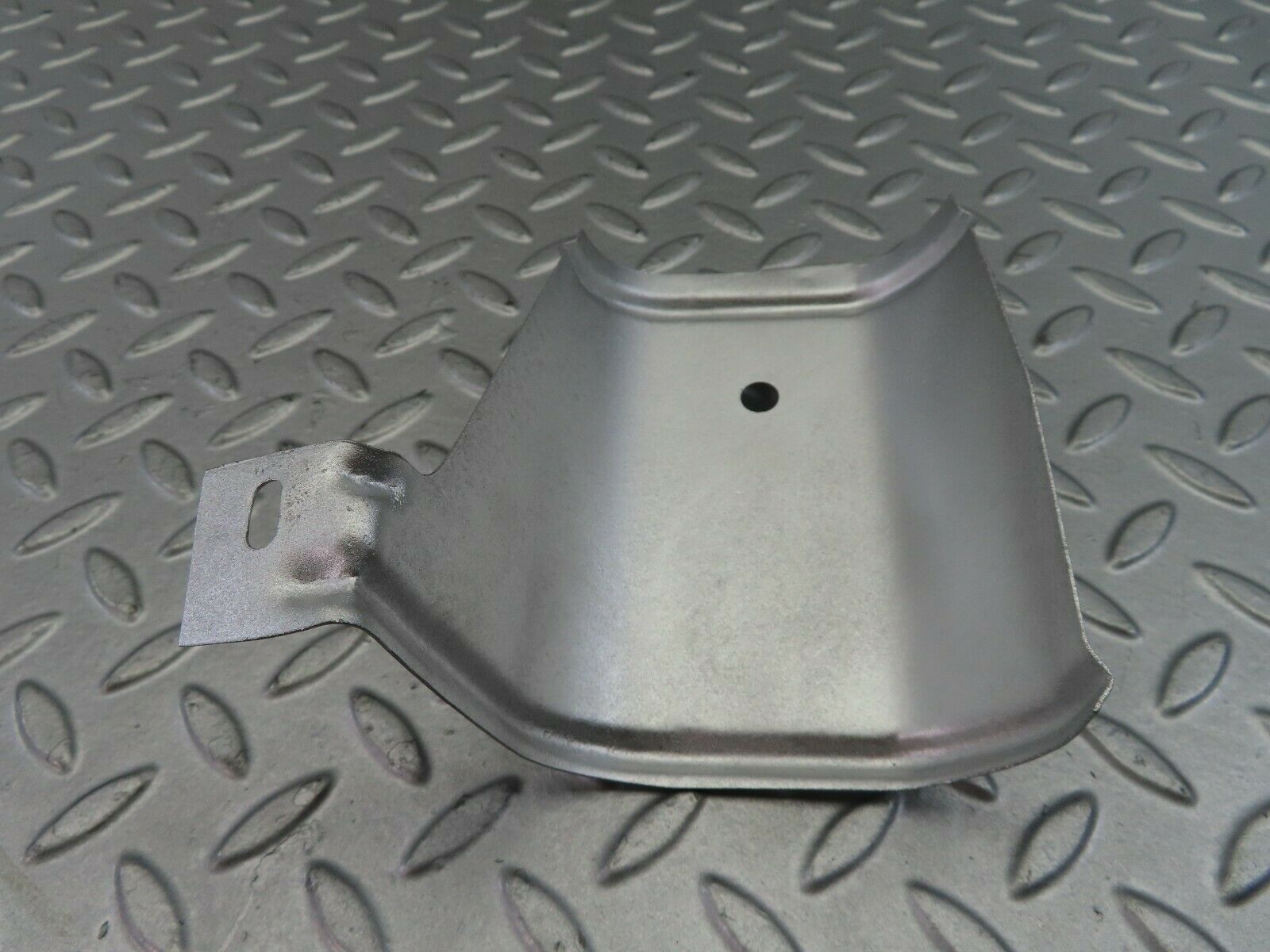 7677 Mercedes-Benz S123 230TE Wagon Exhaust Heat Shield